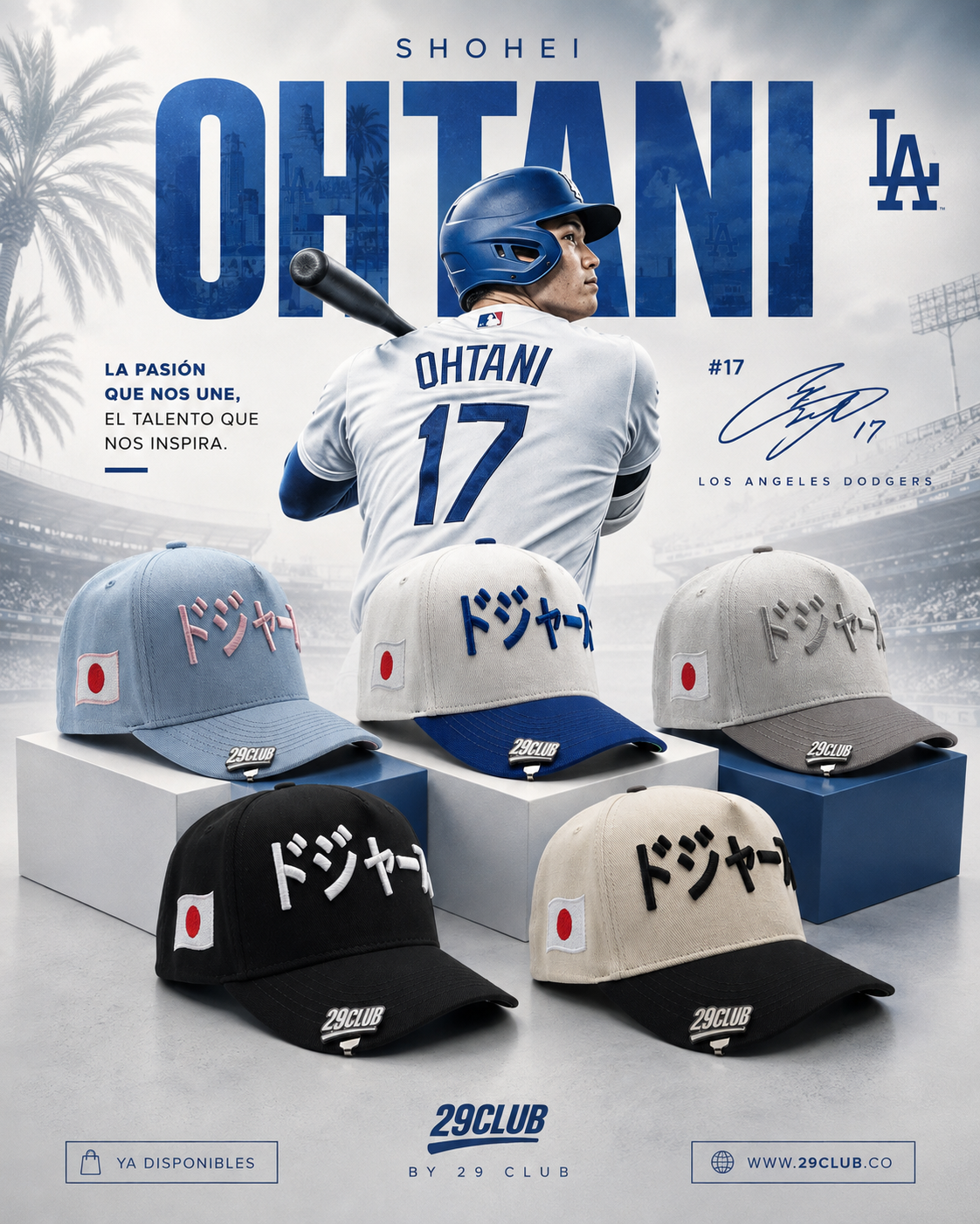 EDICION ESPECIAL SHOHEI OHTANI