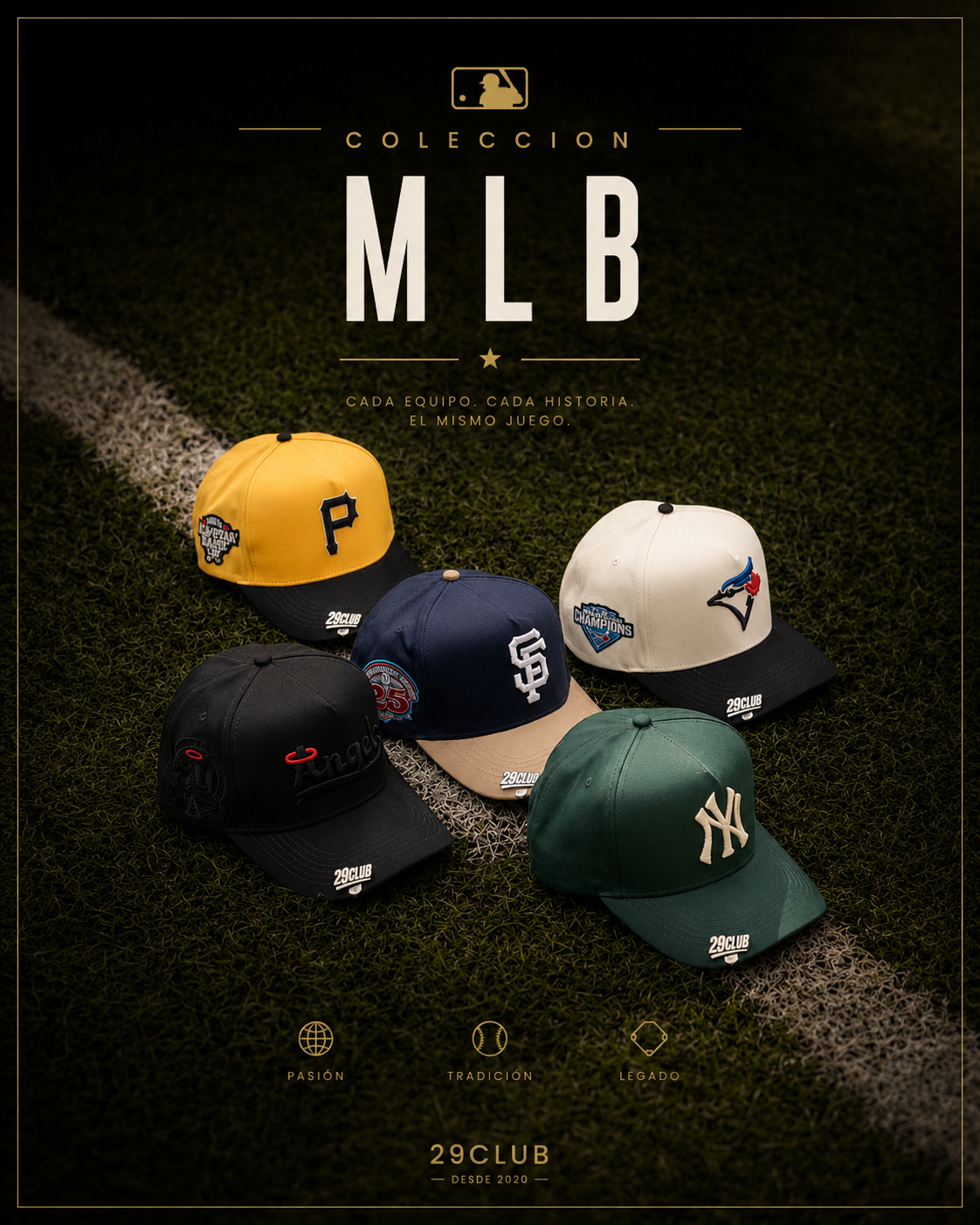 MLB