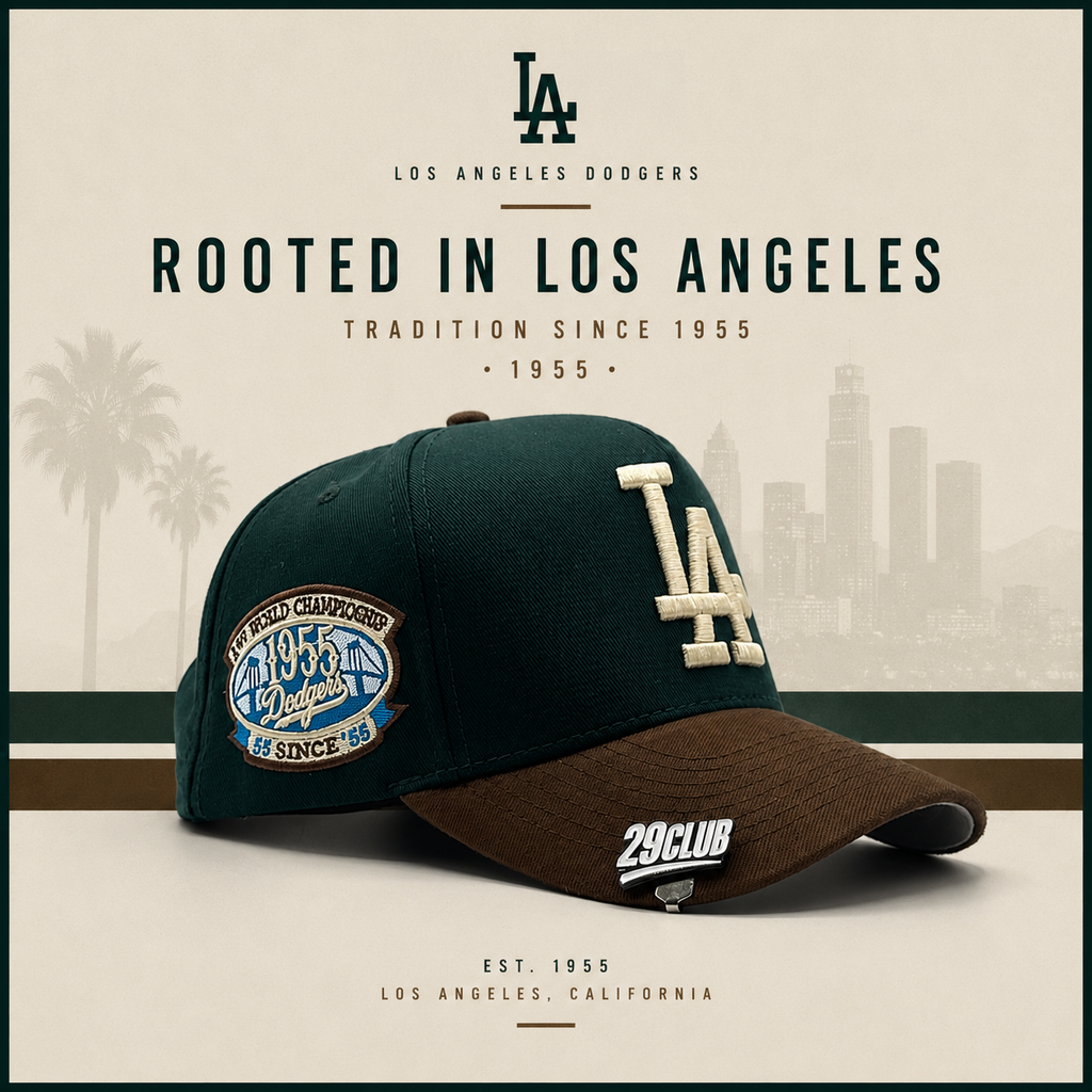 LOS ÁNGELES DODGERS WORLD CHAMPIONSHIP