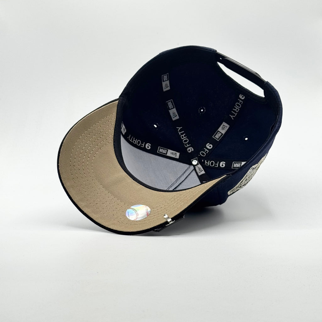 NEW YORK YANKEES AZUL / NEGRO