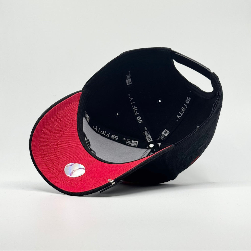 LOS ÁNGELES ANGELS BLACK