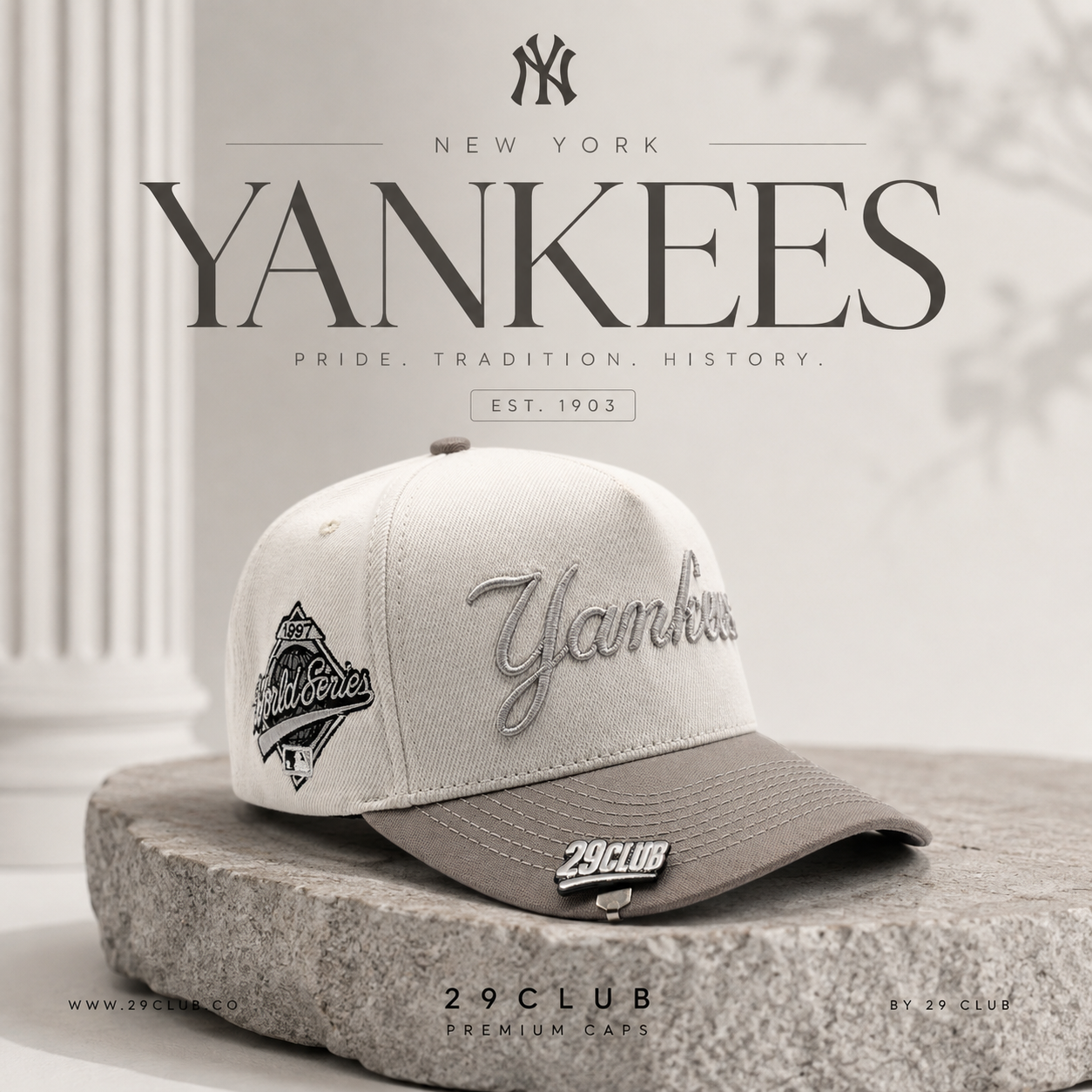 NEW YORK YANKEES WS GRIS