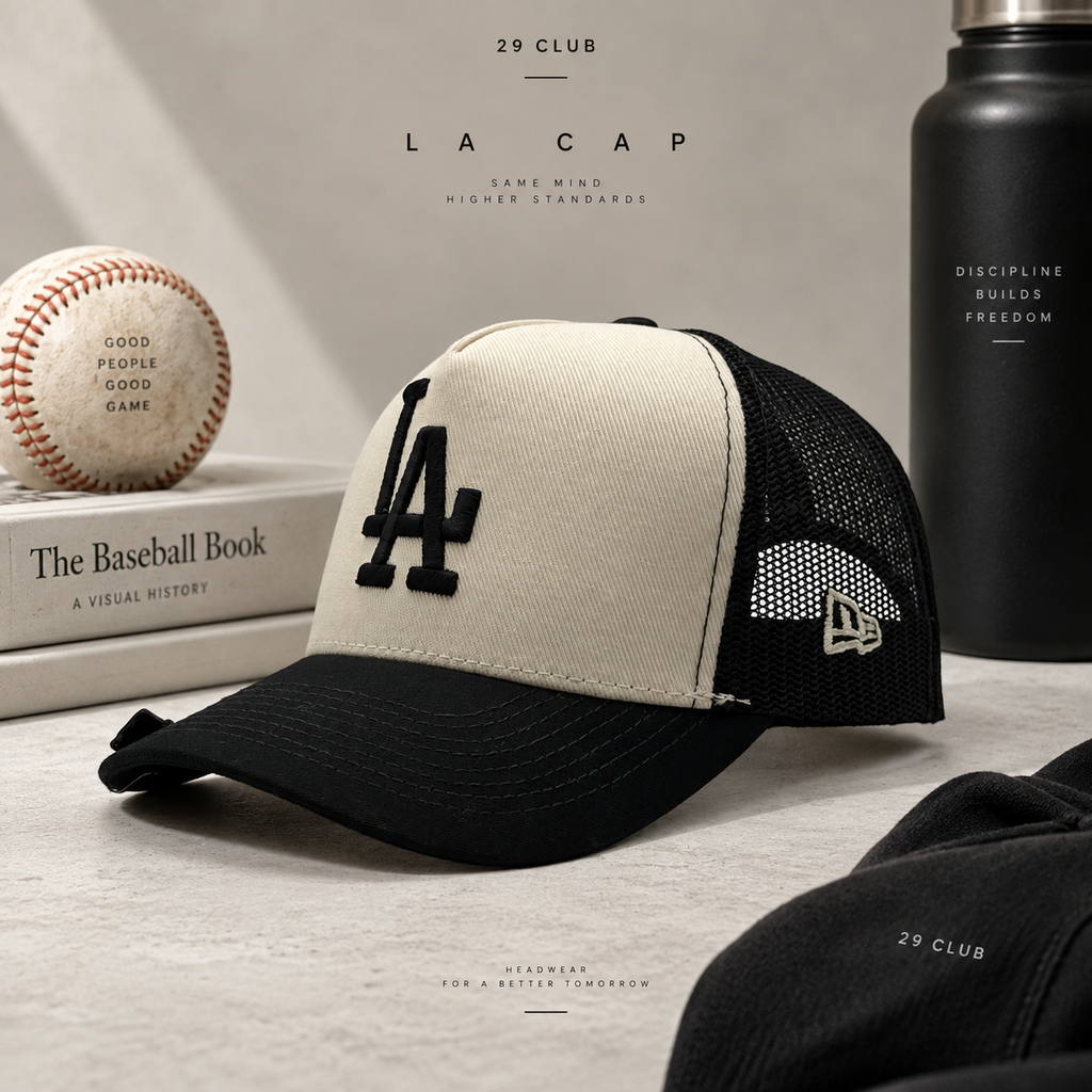 LOS ÁNGELES DODGERS TRUCKER