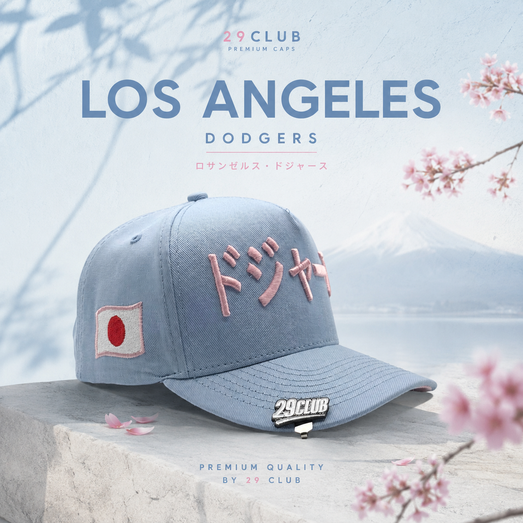 LOS ÁNGELES DODGERS EDICIÓN OHTANI