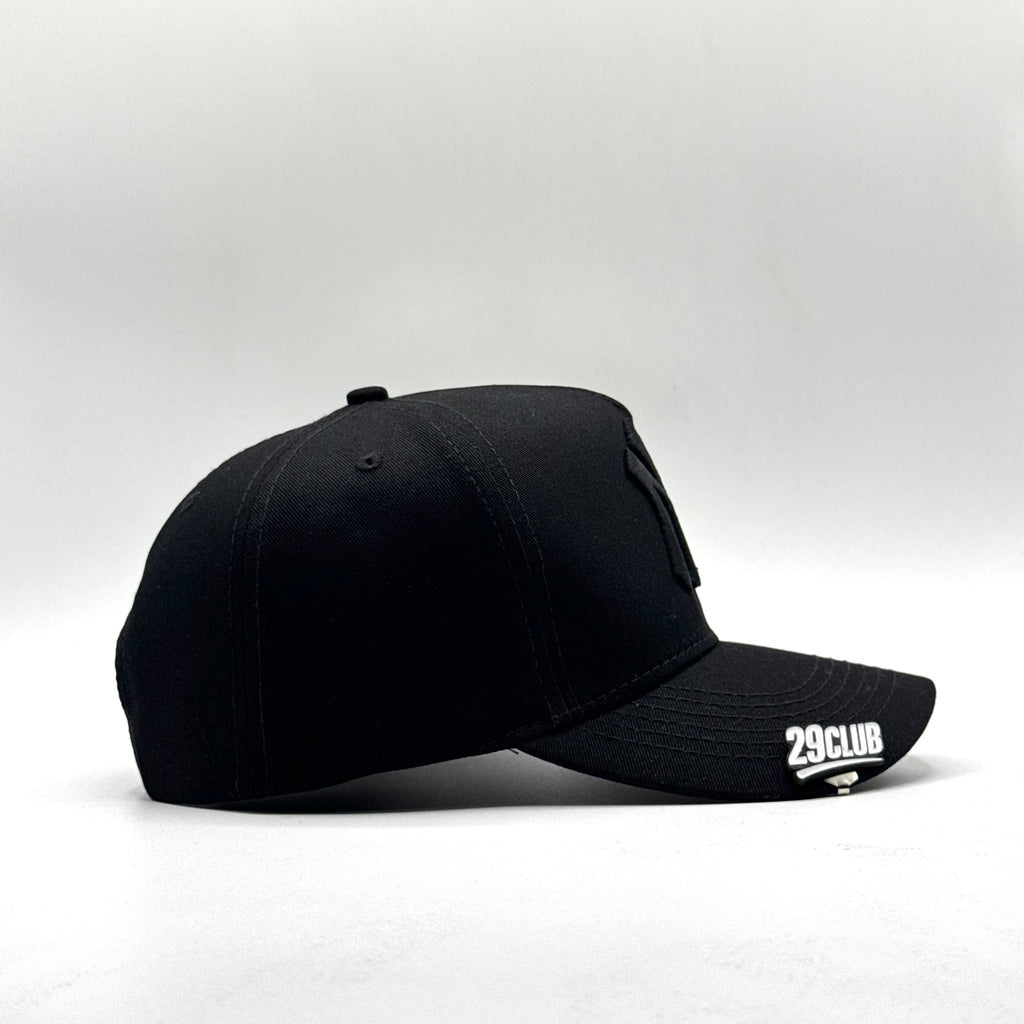 NEW YORK YANKEES BLACK/GRIS