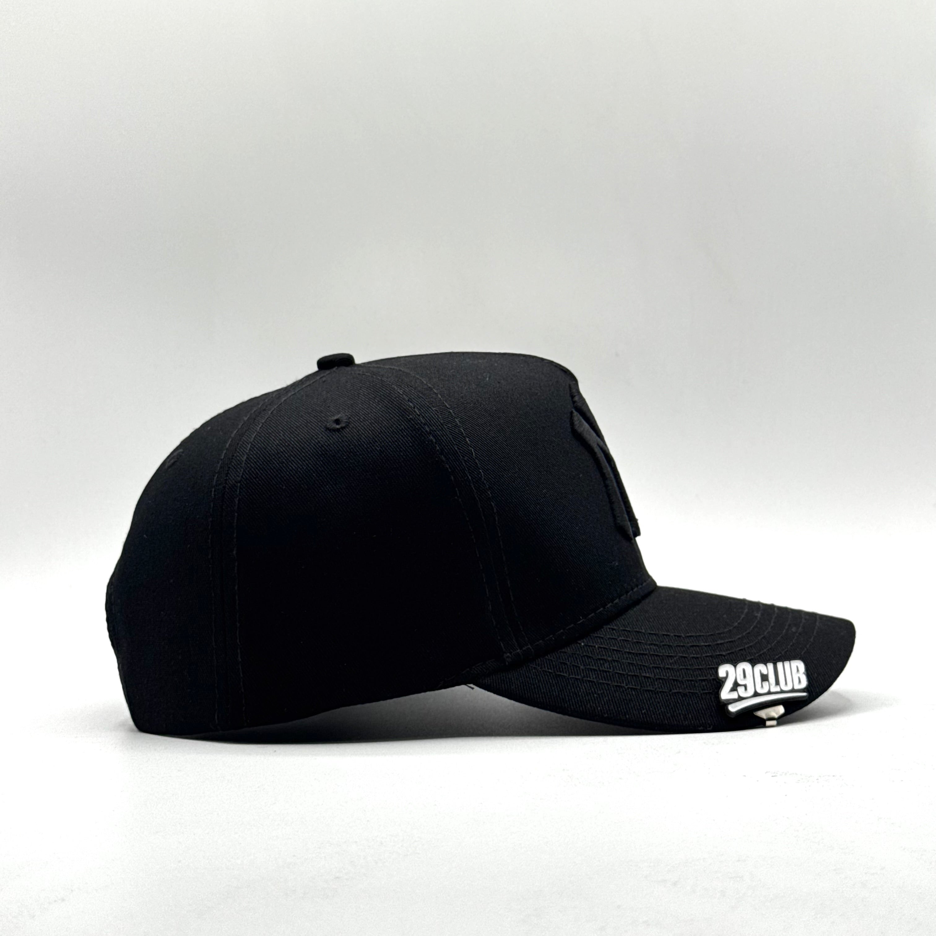 NEW YORK YANKEES BLACK/GRIS