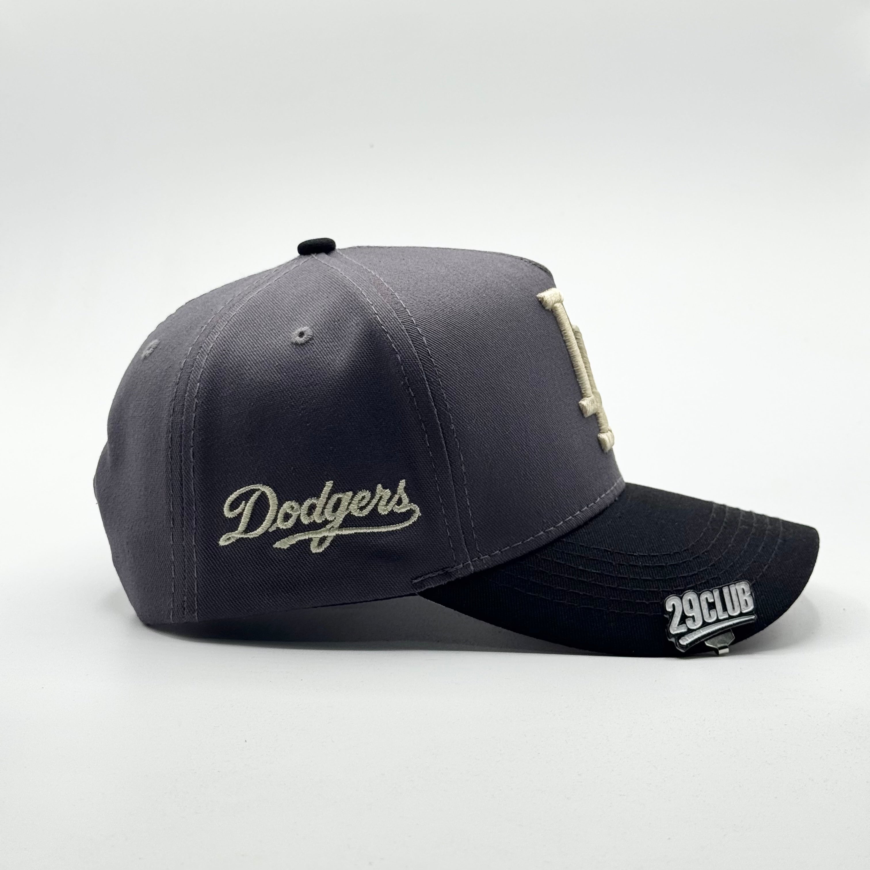 LOS ÁNGELES DODGERS GRIS