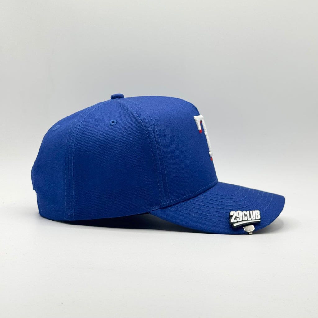 TEXAS RANGERS CLÁSICA AZUL