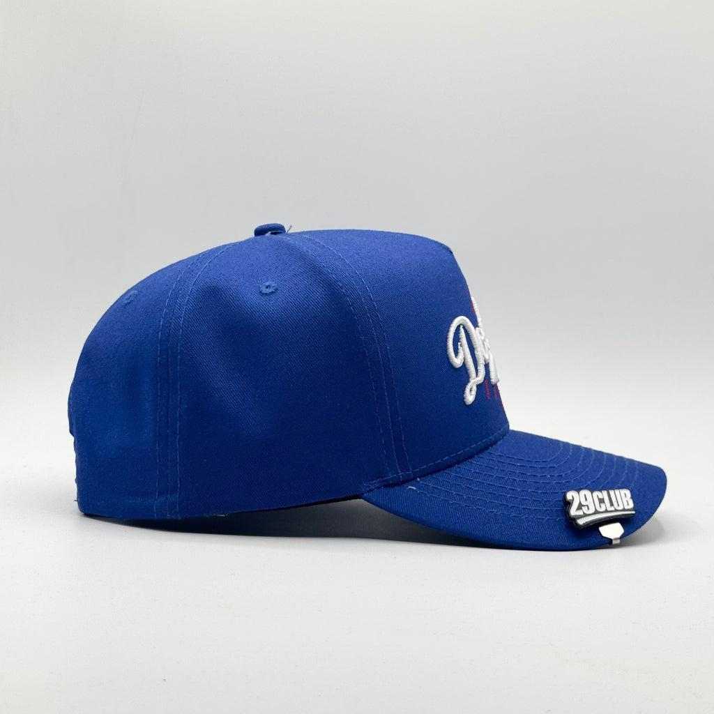 LOS ÁNGELES DODGERS CLÁSICA AZUL
