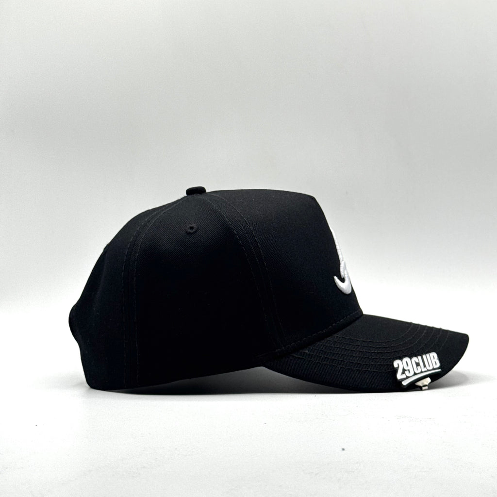 BRAVOS DE ATLANTA CLASSIC LOGO BLANCO