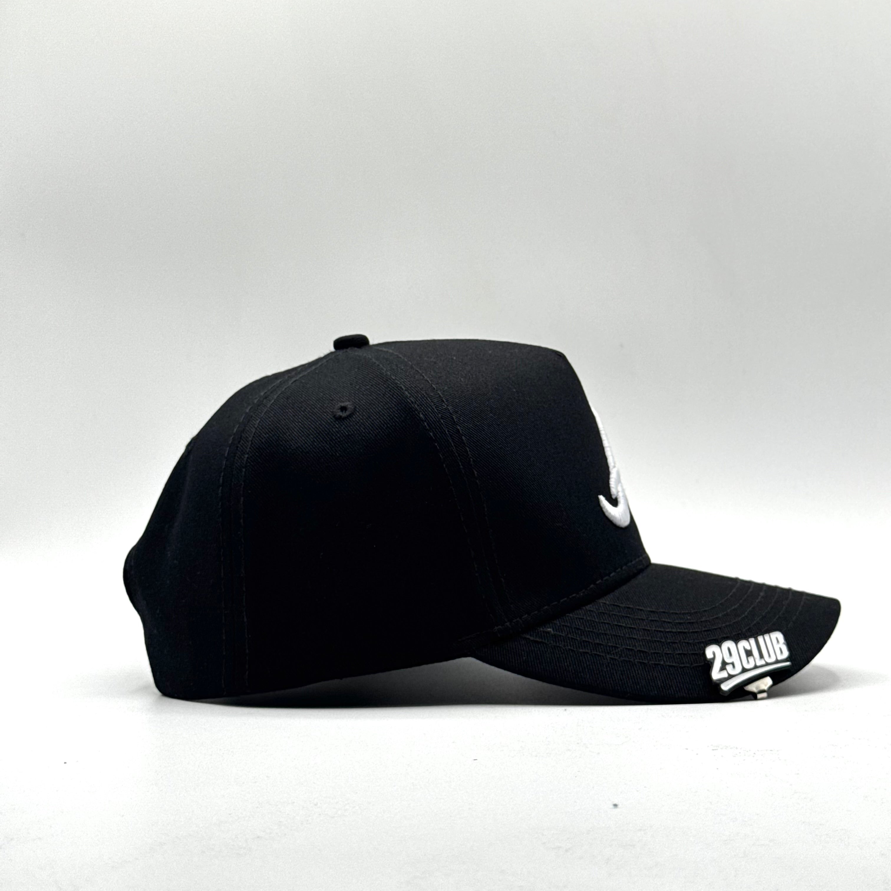 BRAVOS DE ATLANTA CLASSIC LOGO BLANCO