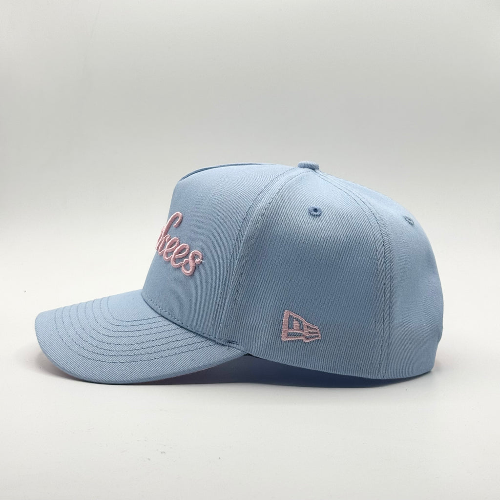 NEW YORK YANKEES CELESTE/ROSA