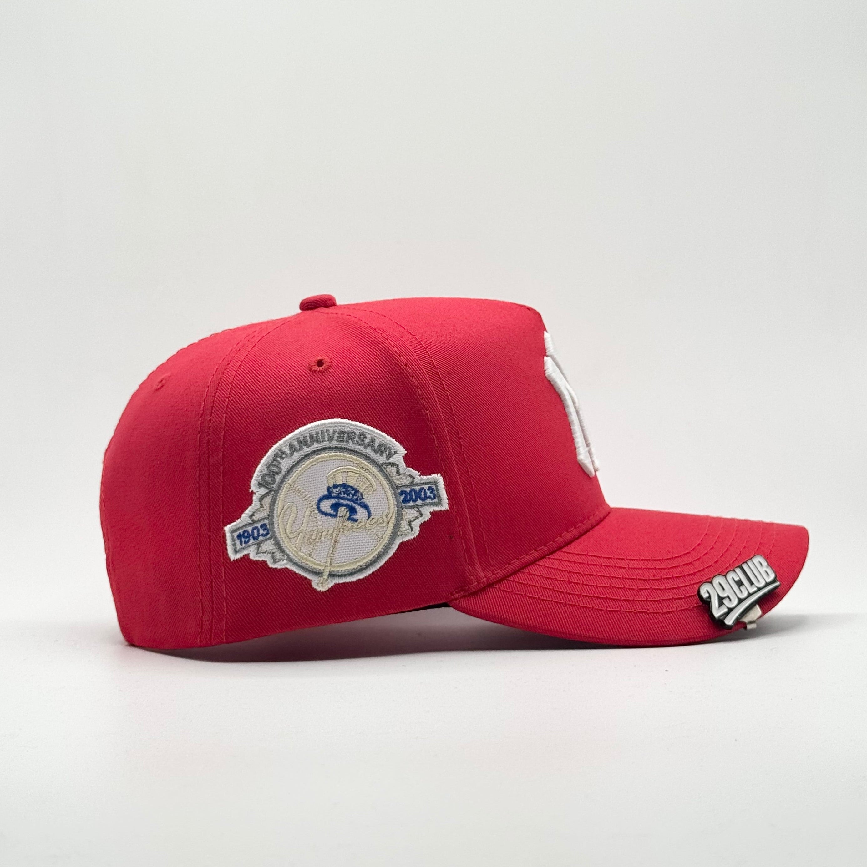 NEW YORK YANKEES ROJA