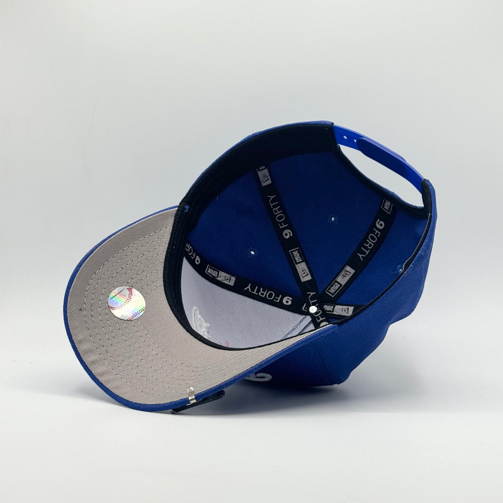 LOS ÁNGELES DODGERS CLÁSICA AZUL