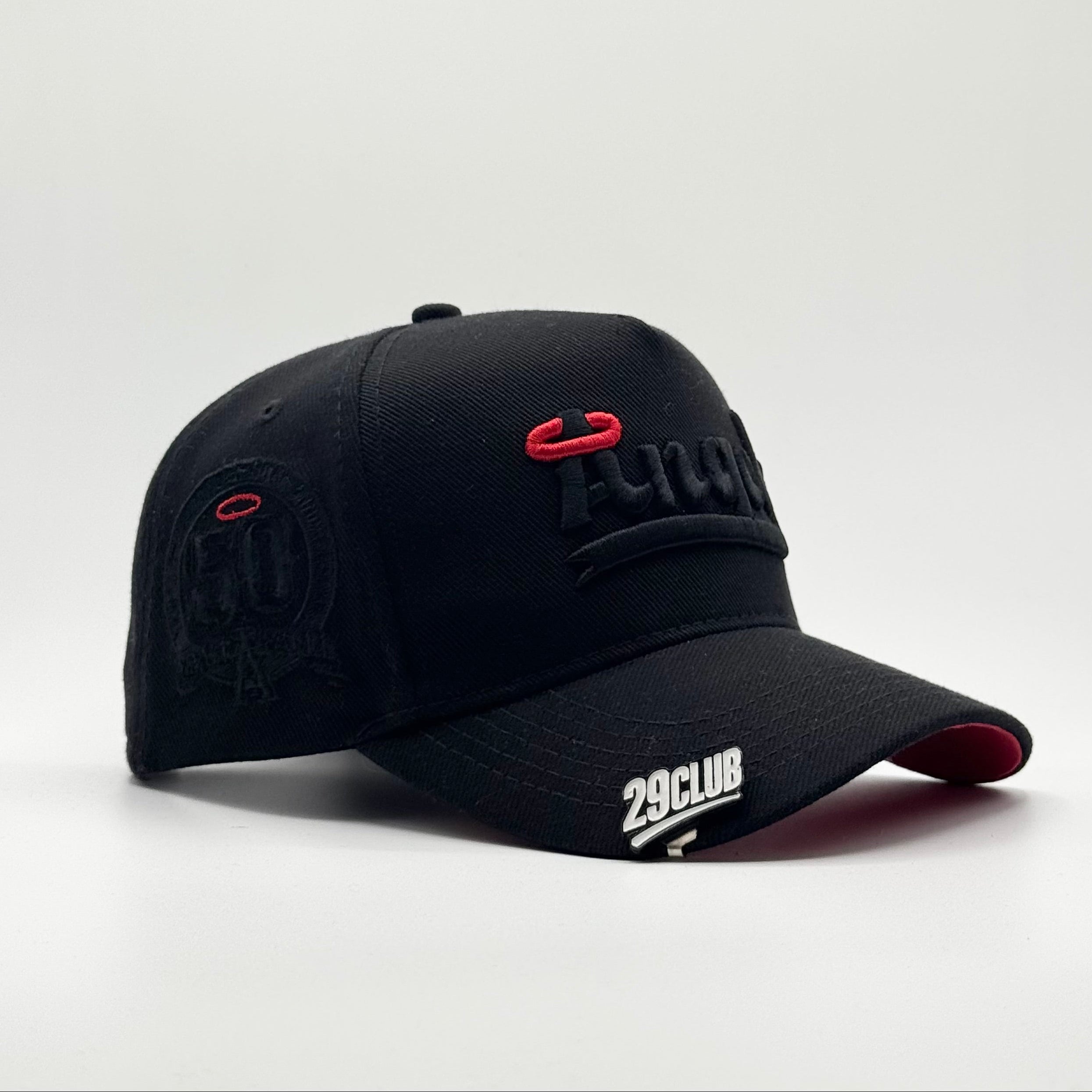 LOS ÁNGELES ANGELS BLACK