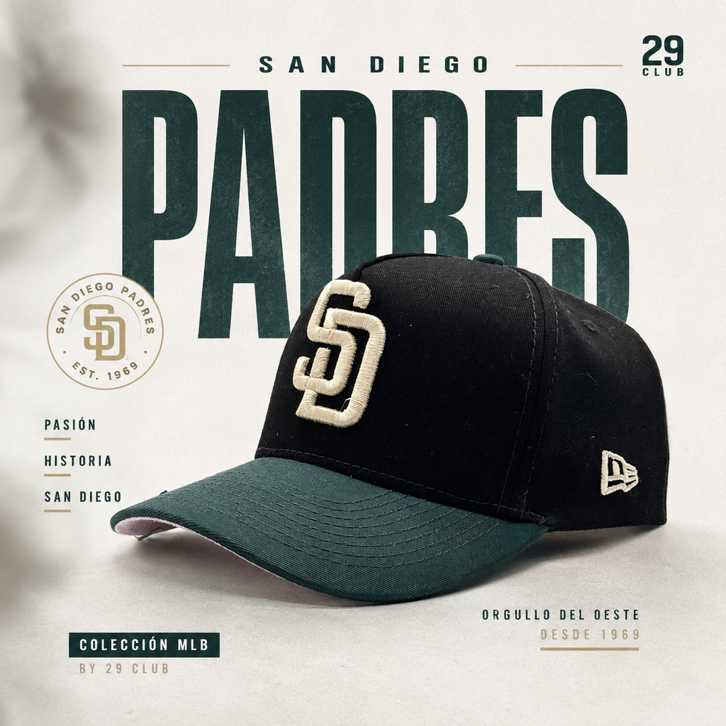 PADRES DE SAN DIEGO CLÁSICA