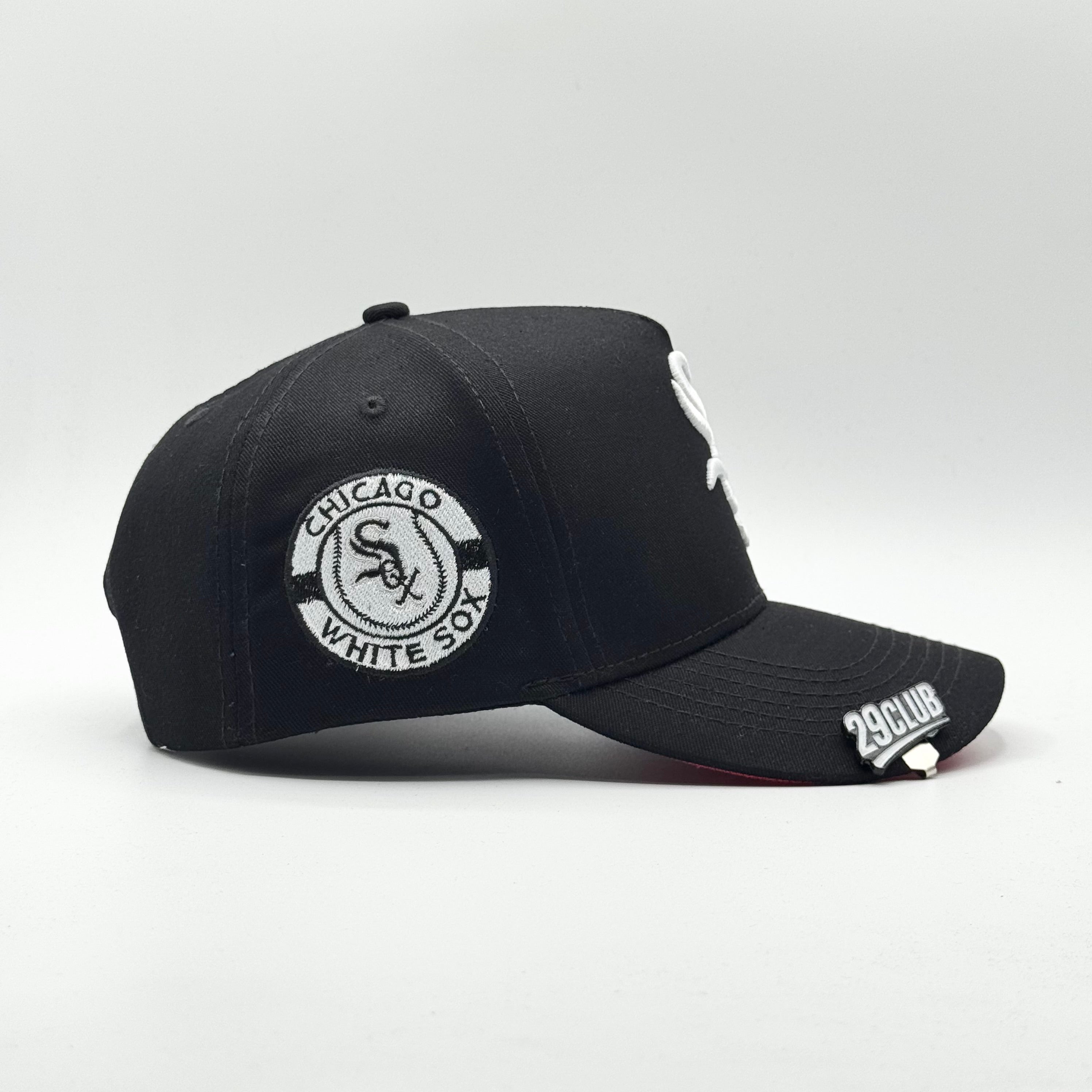 CHICAGO WHITE SOX NEGRO/ROJO
