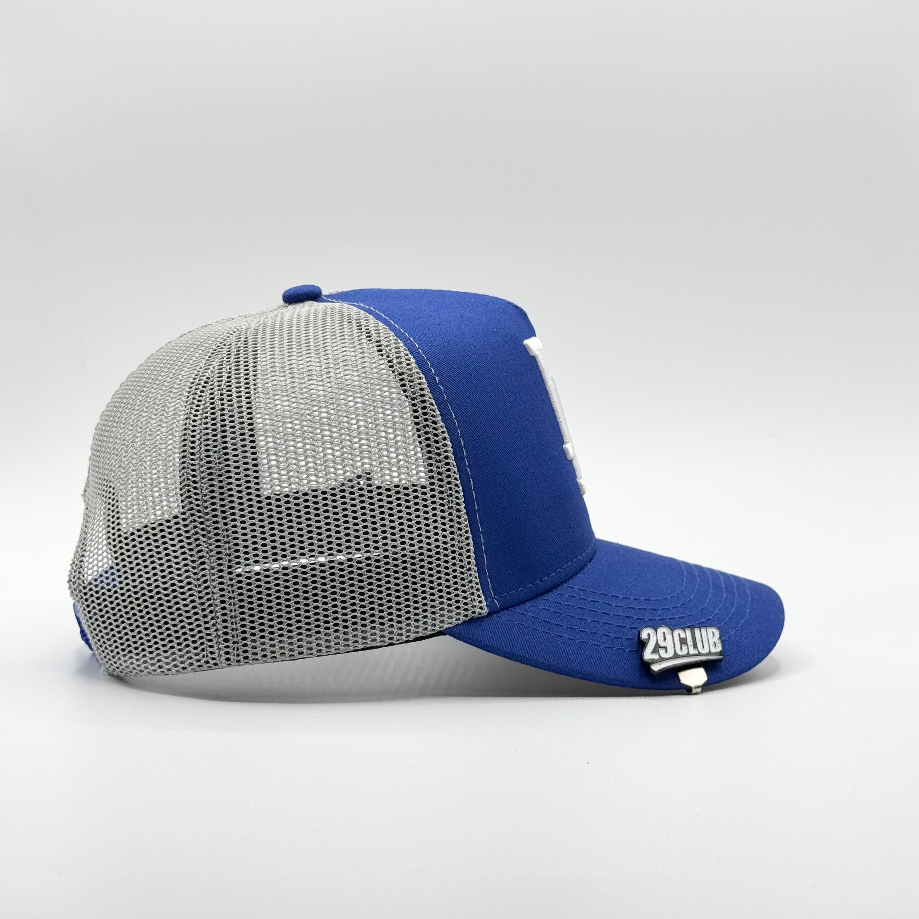 LOS ÁNGELES DODGERS TRUCKER AZUL
