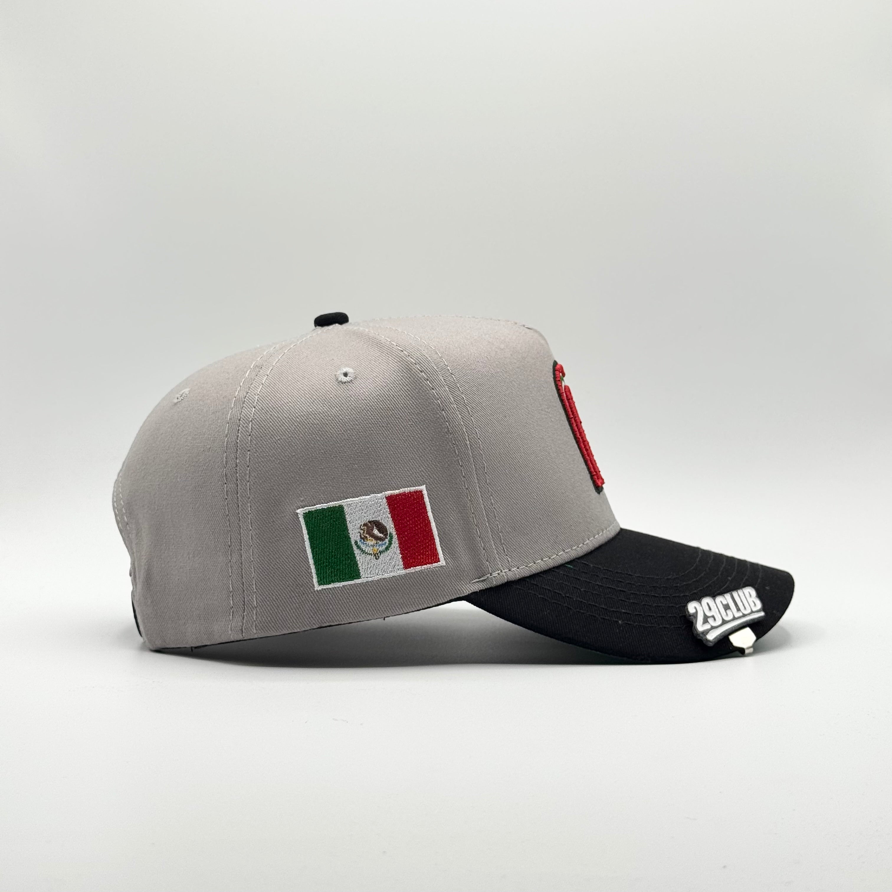 MÉXICO MLB GRIS