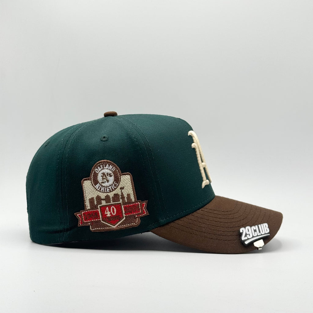 ATLÉTICOS DE OAKLAND