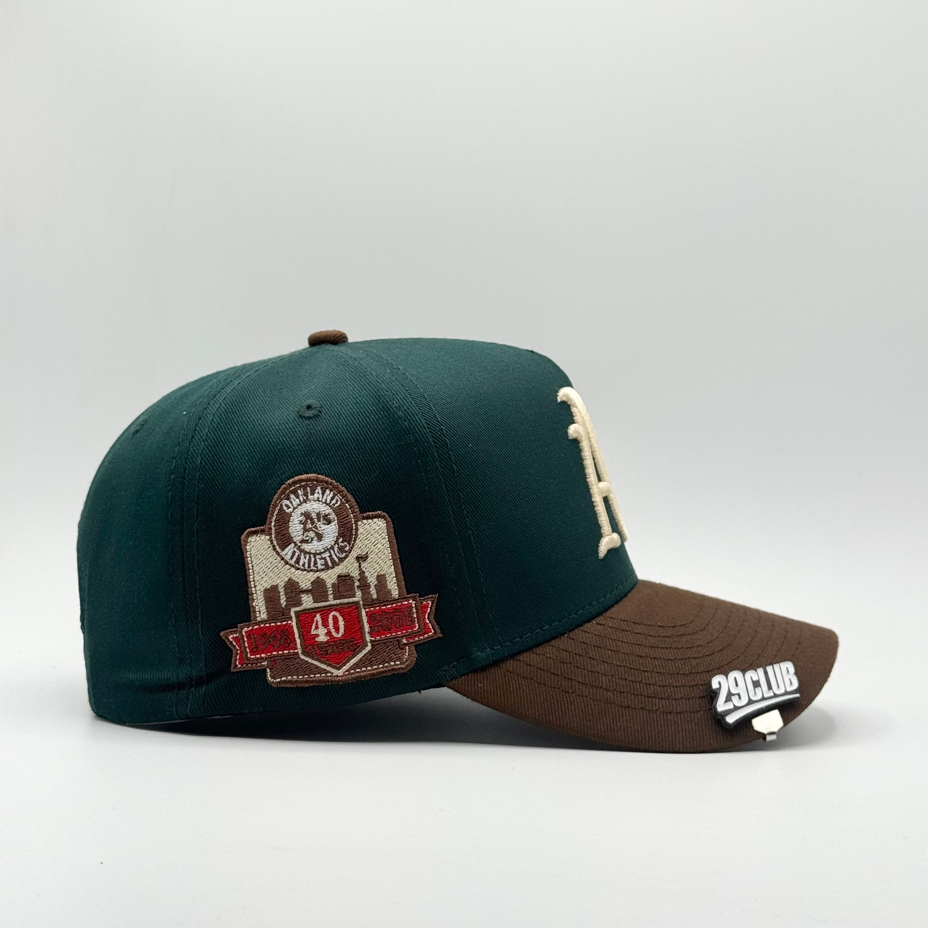 ATLÉTICOS DE OAKLAND