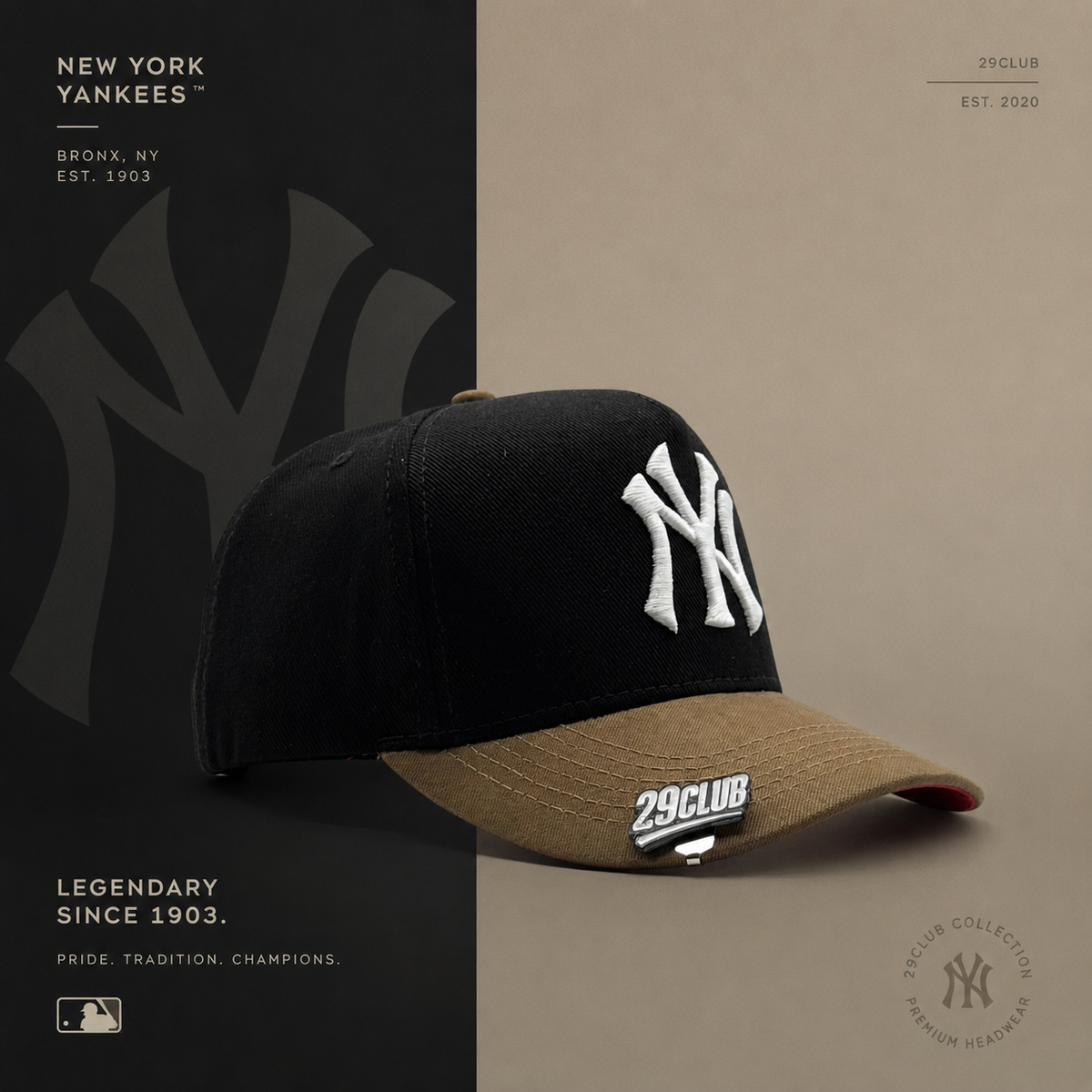 NEW YORK YANKEES CLÁSICA
