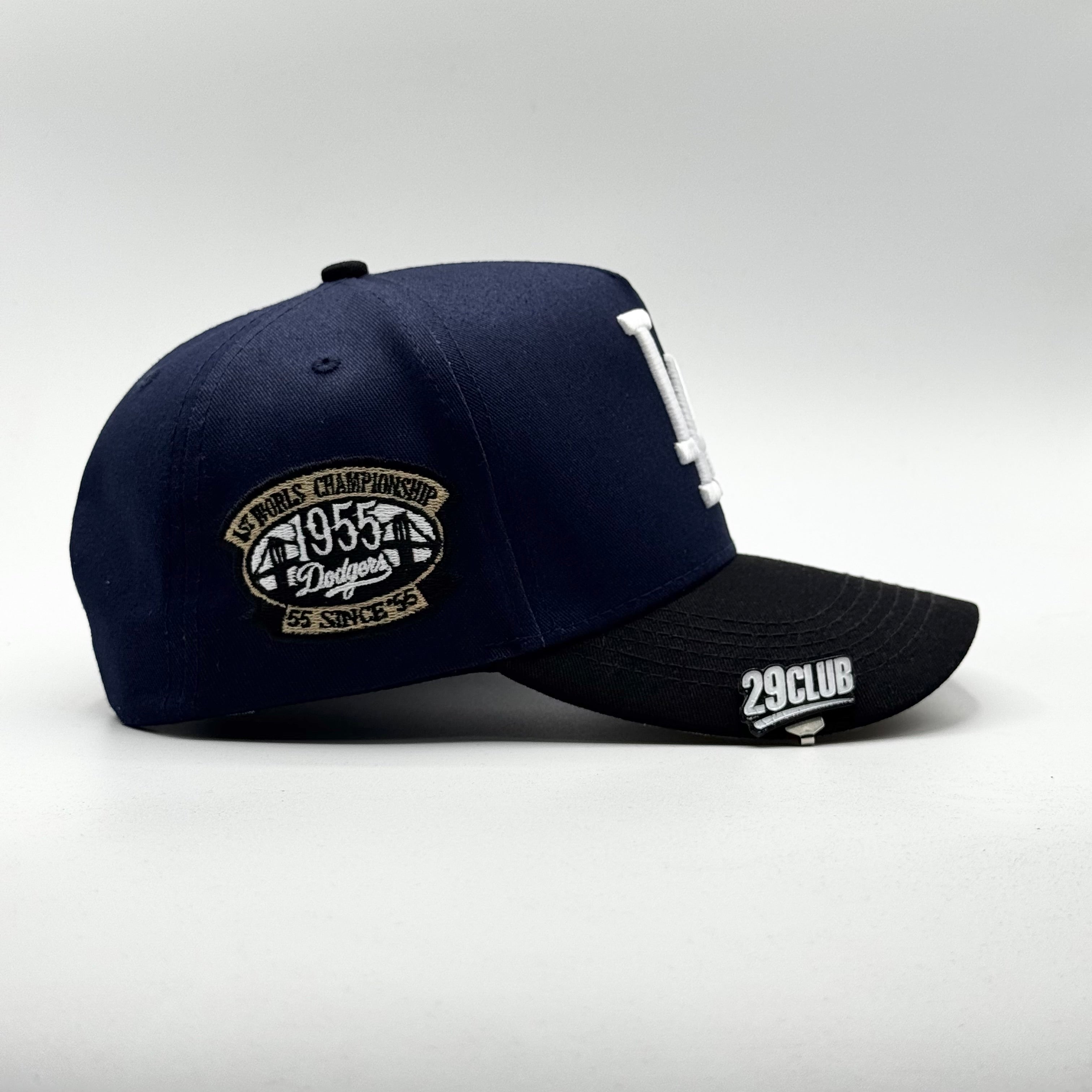 LOS ÁNGELES DODGERS AZUL OSCURO