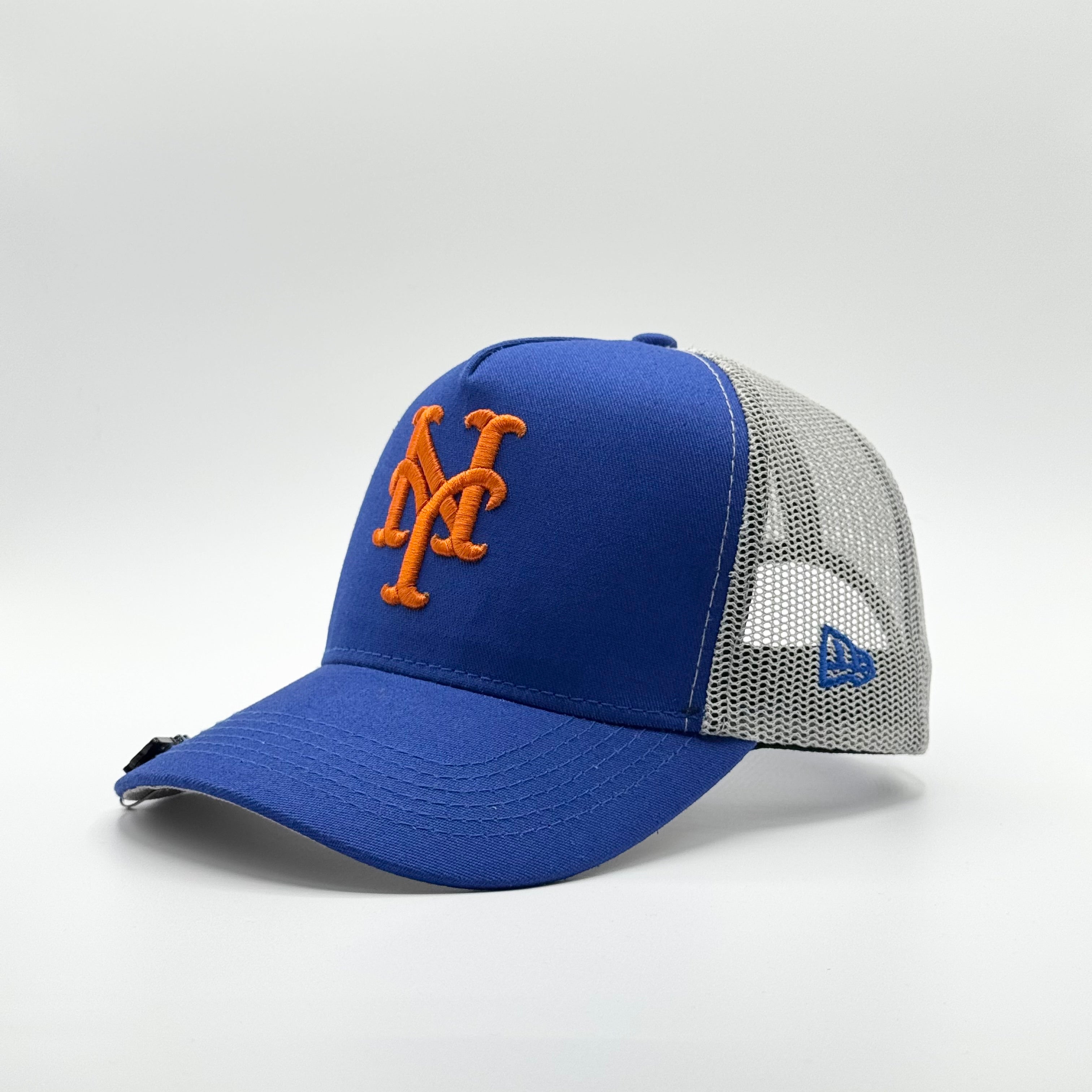 NEW YORK METS TRUCKER AZUL