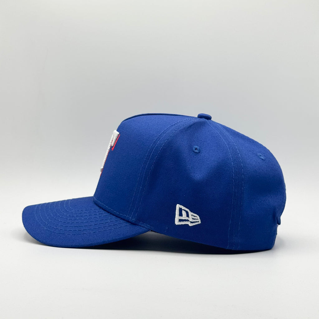 TEXAS RANGERS CLÁSICA AZUL
