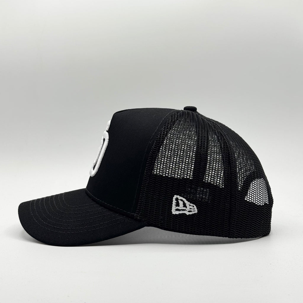 PADRES DE SAN DIEGO TRUCKER BLACK