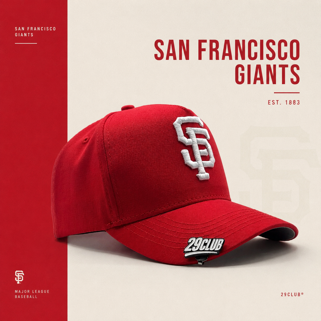 SAN FRANCISCO ROJA CLASSIC