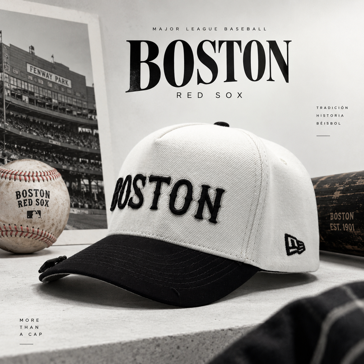 BOSTON RED SOX 100 YEARS