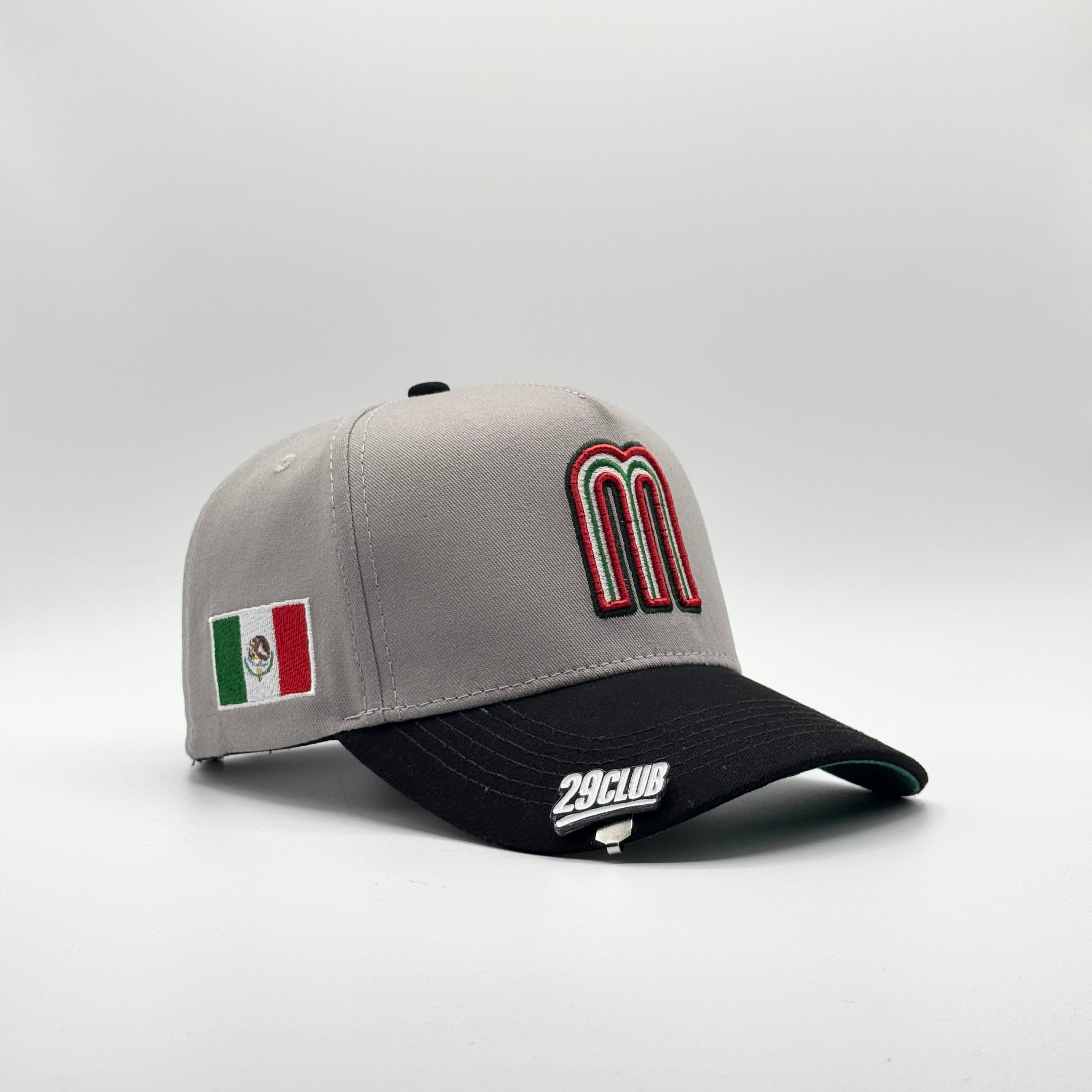 MÉXICO MLB GRIS