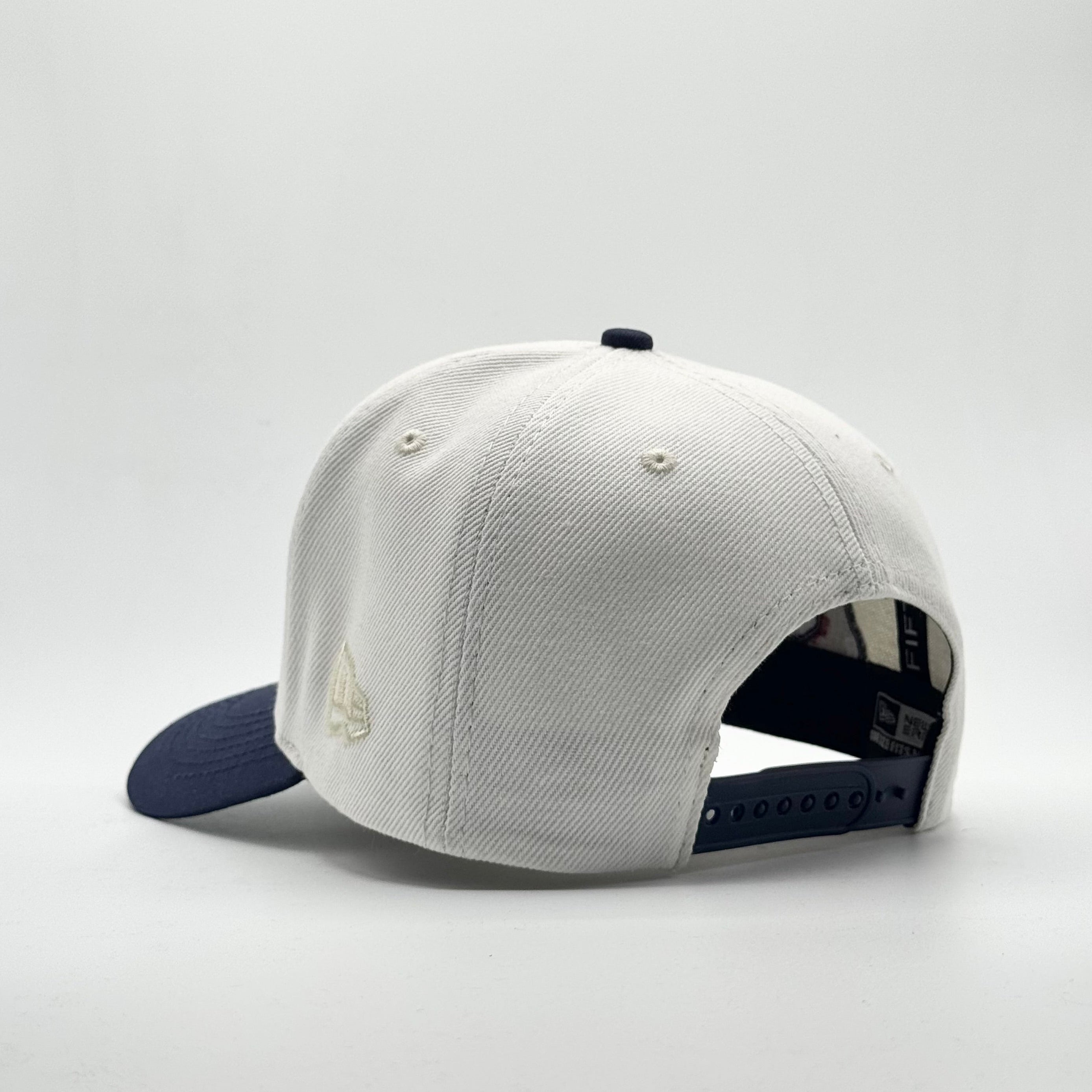 MEDIAS ROJAS DE BOSTON / VISOR AZUL Y VERDE