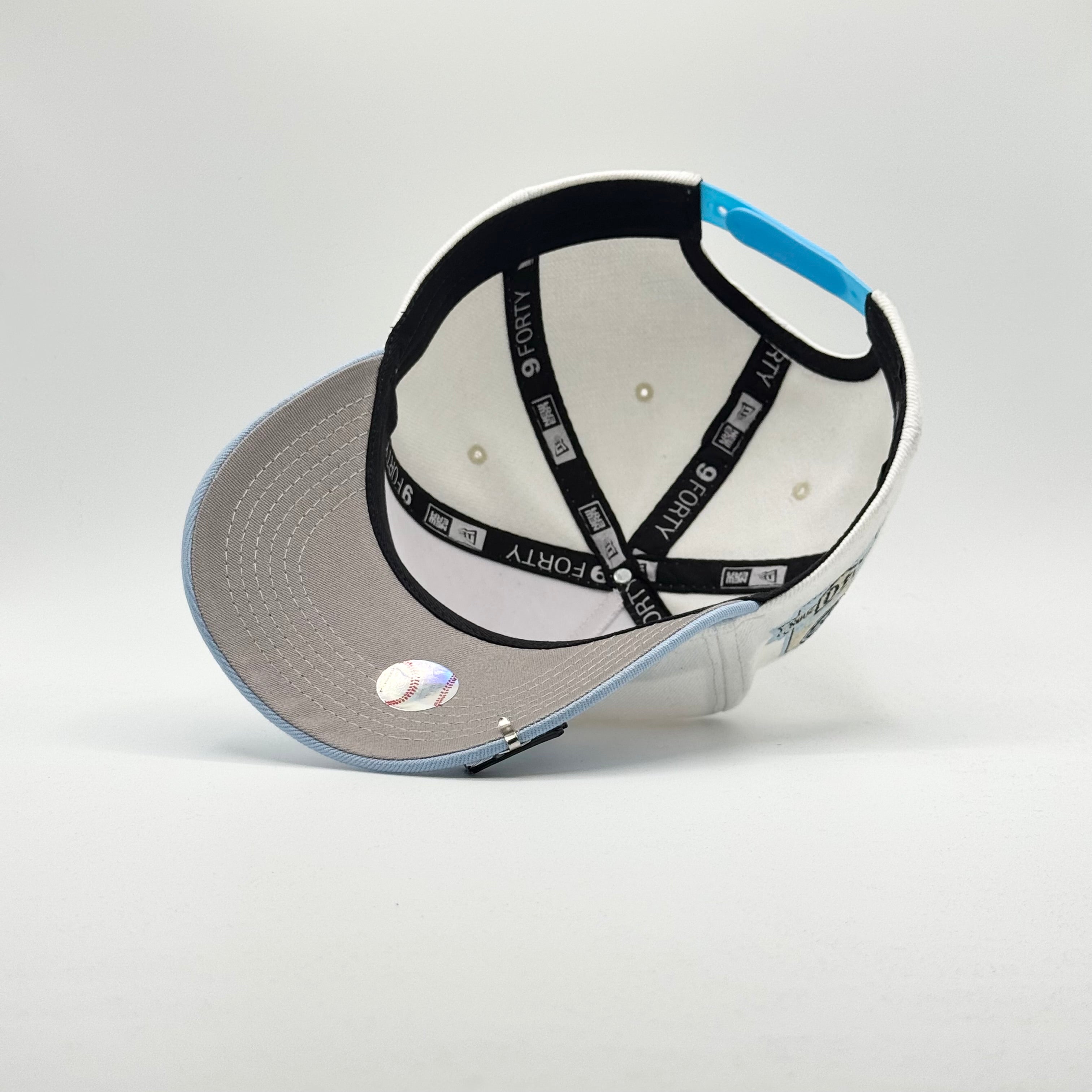 ATLÉTICOS DE OAKLAND CELESTE