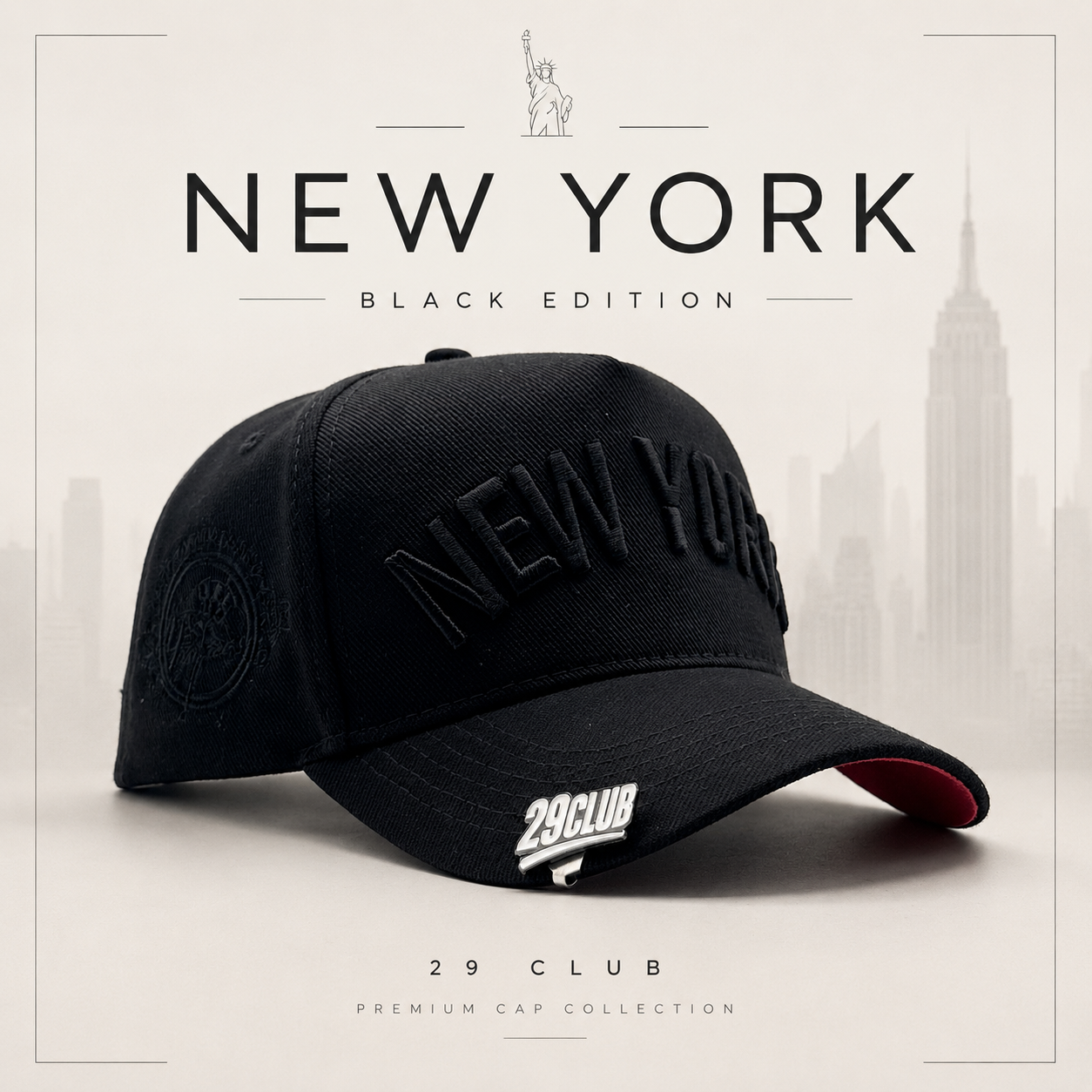 NEW YORK YANKEES (EDICIÓN BLACK)