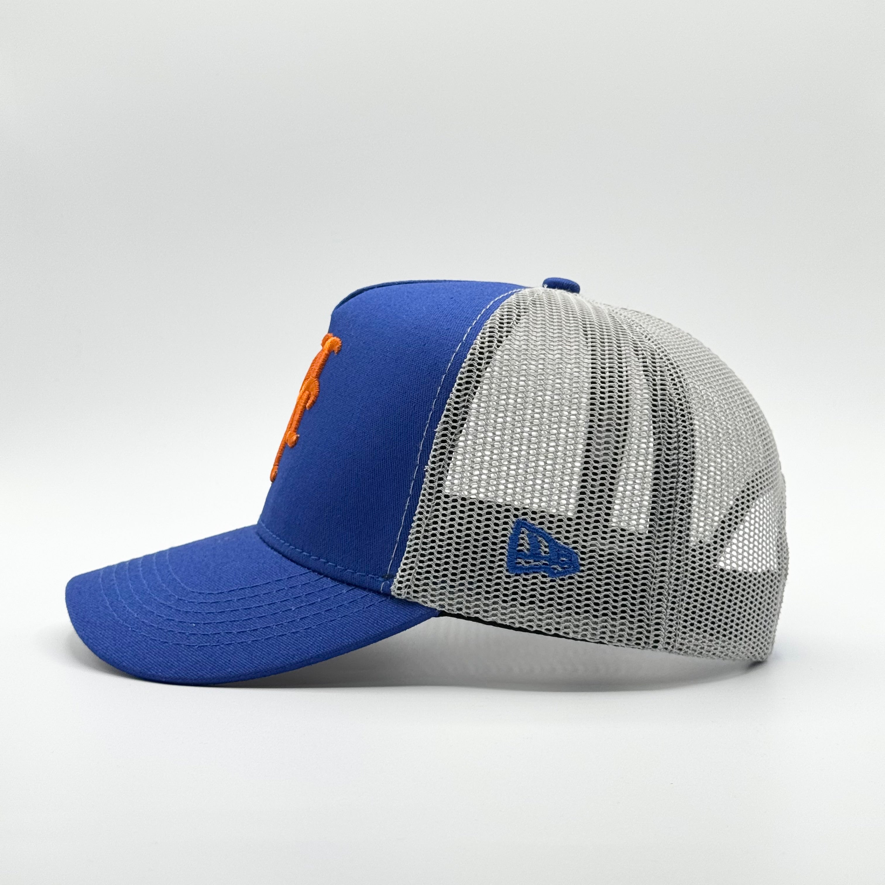 NEW YORK METS TRUCKER AZUL