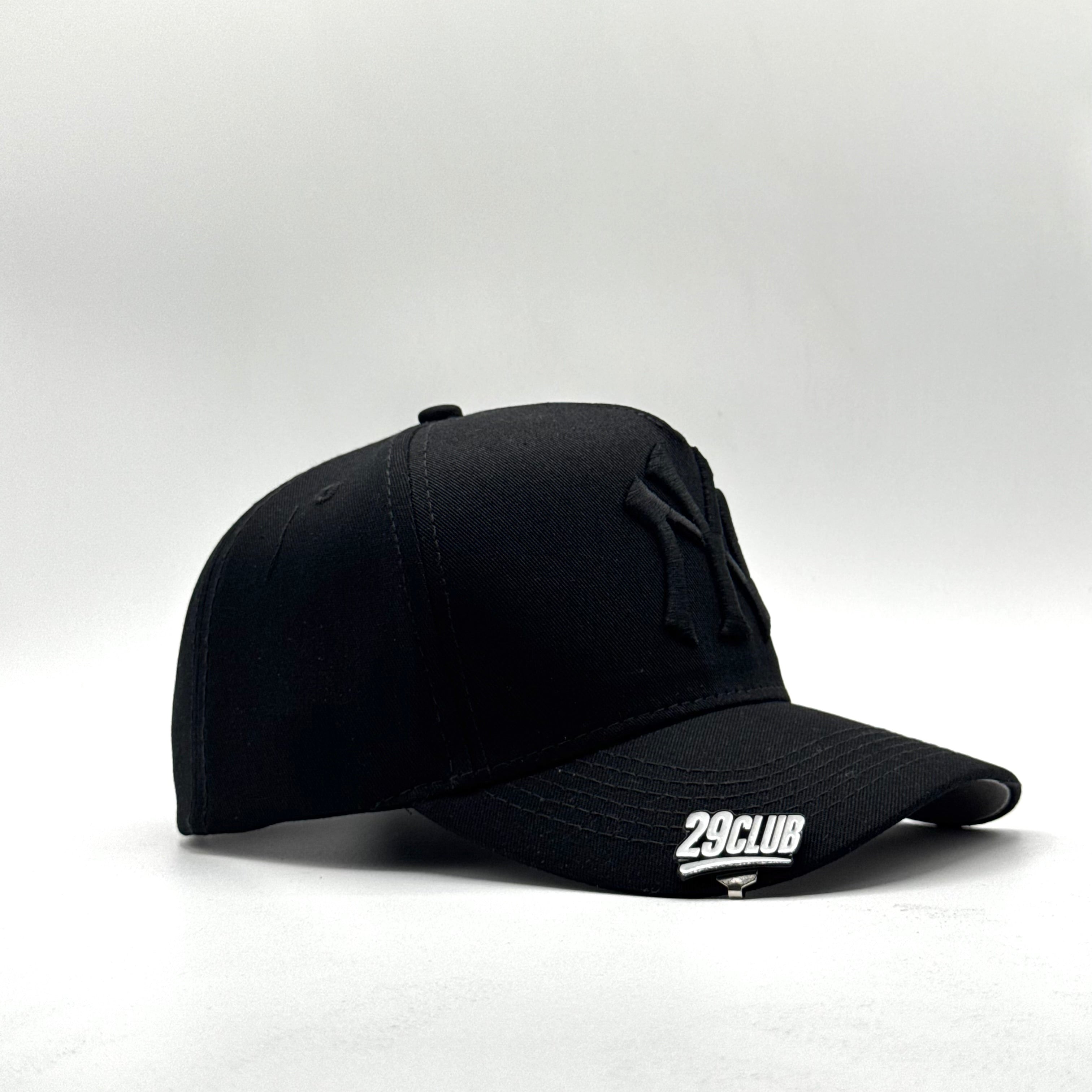 NEW YORK YANKEES BLACK/GRIS