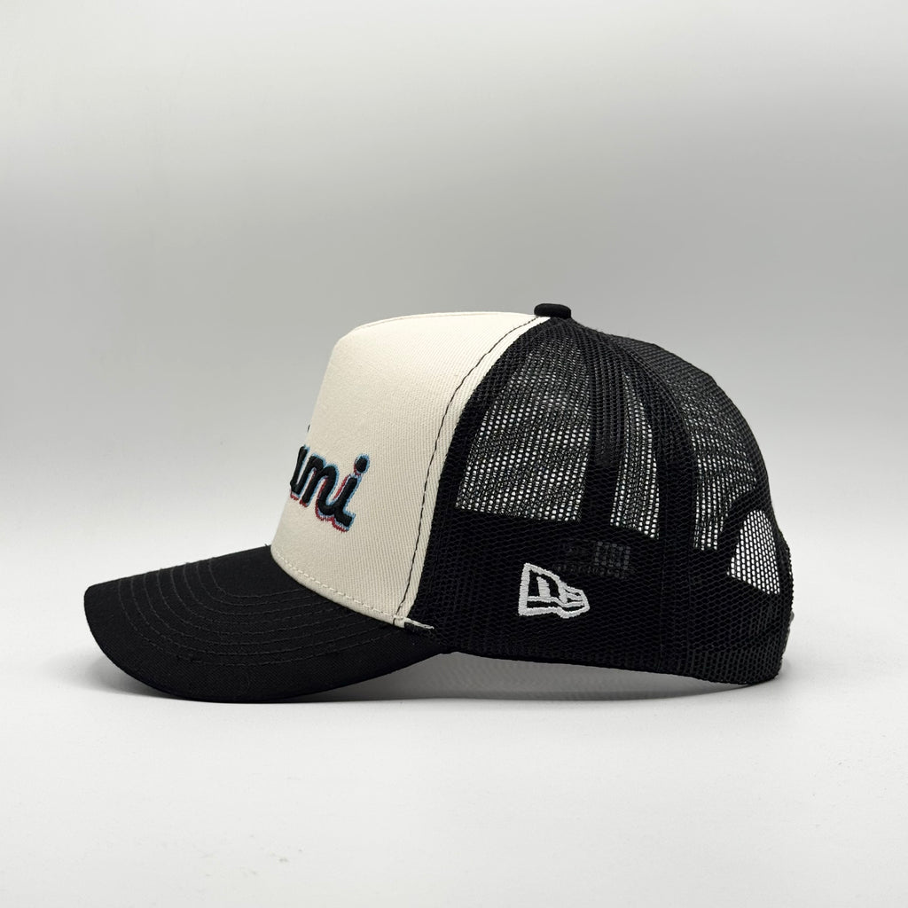 MIAMI MARLINS TRUCKER
