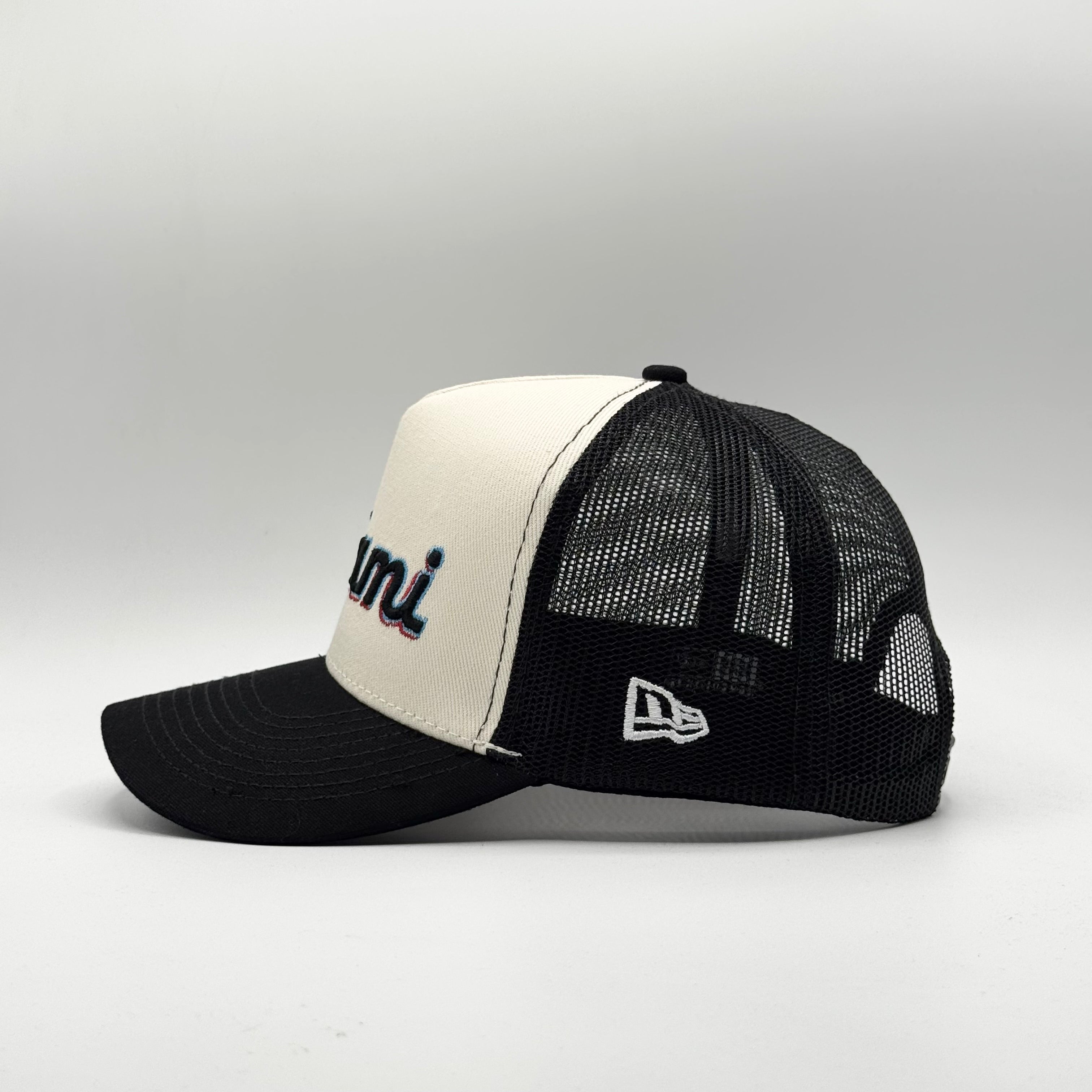 MIAMI MARLINS TRUCKER