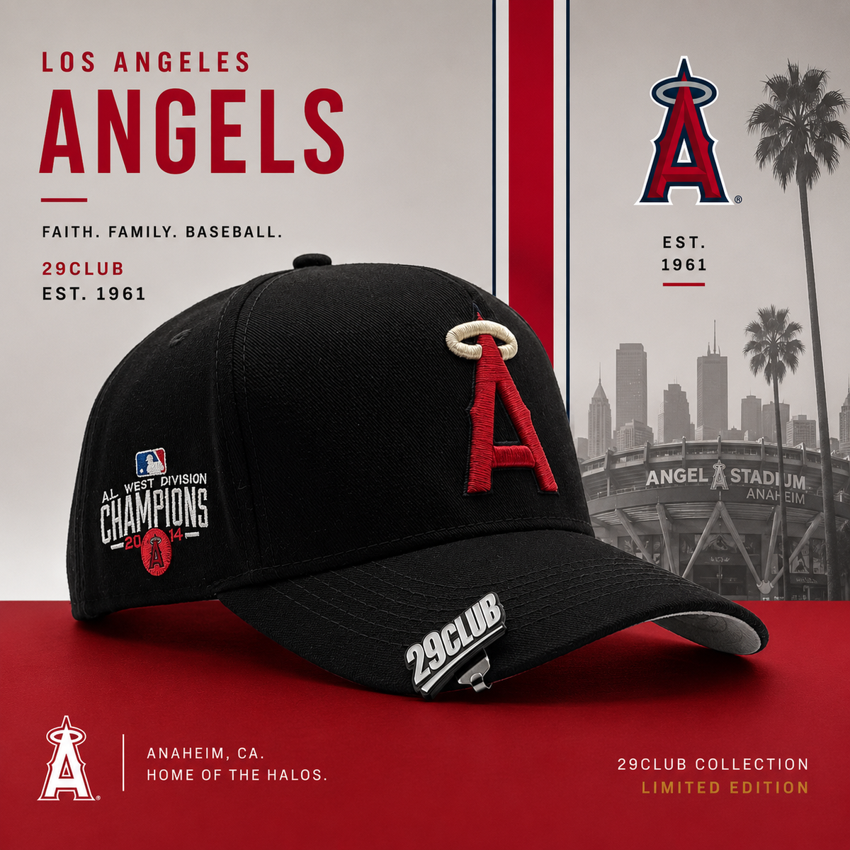 LOS ÁNGELES ANGELS