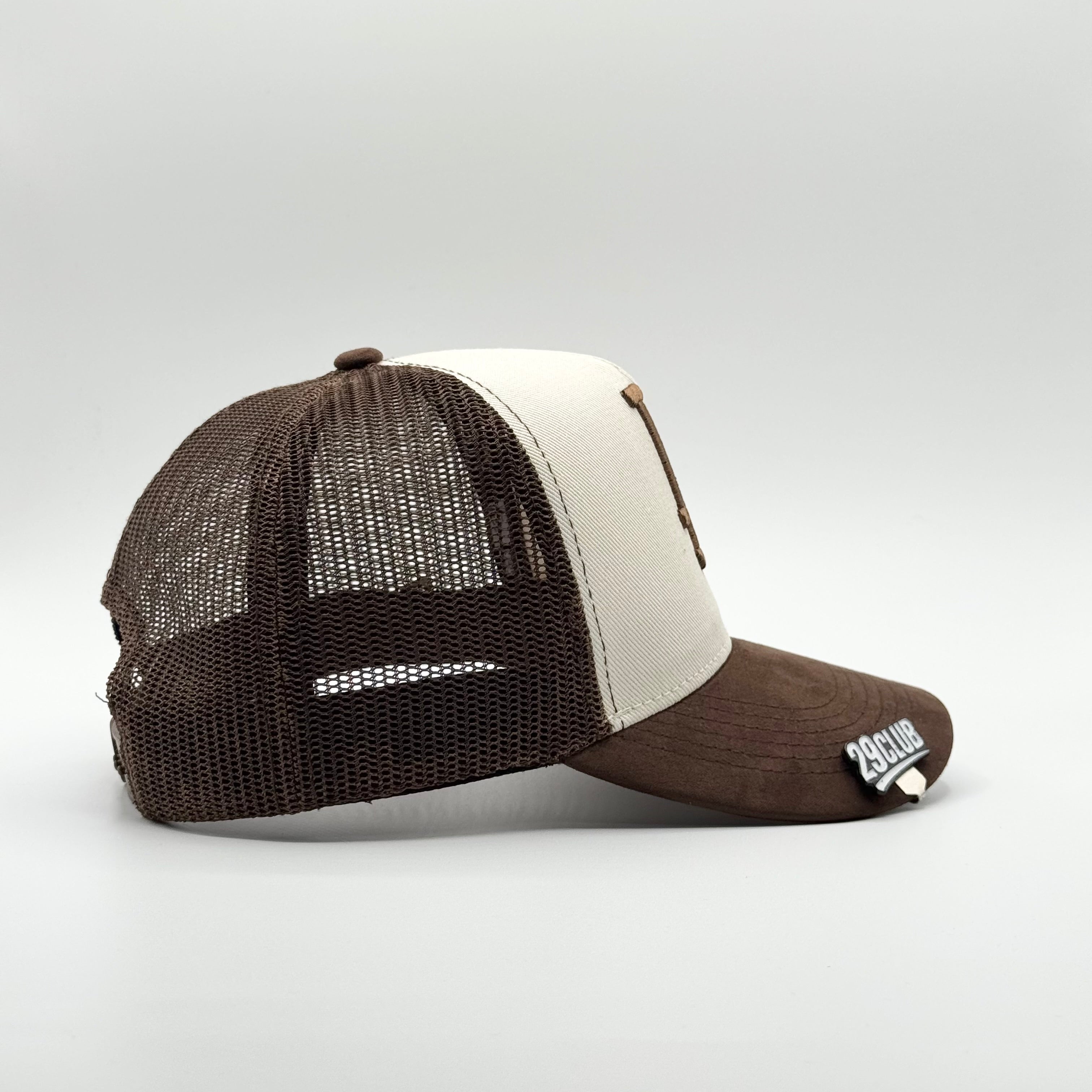 LOS ÁNGELES DODGERS TRUCKER / CAFÉ