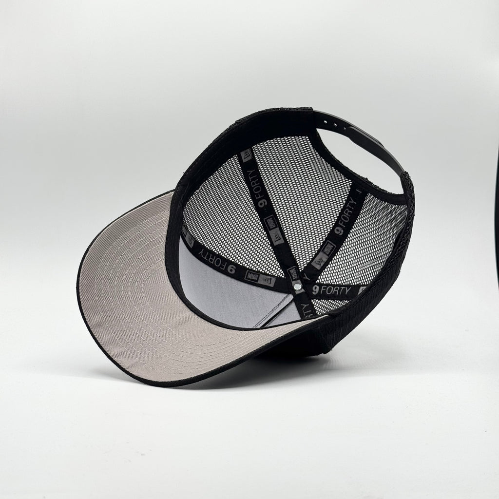 PADRES DE SAN DIEGO TRUCKER BLACK