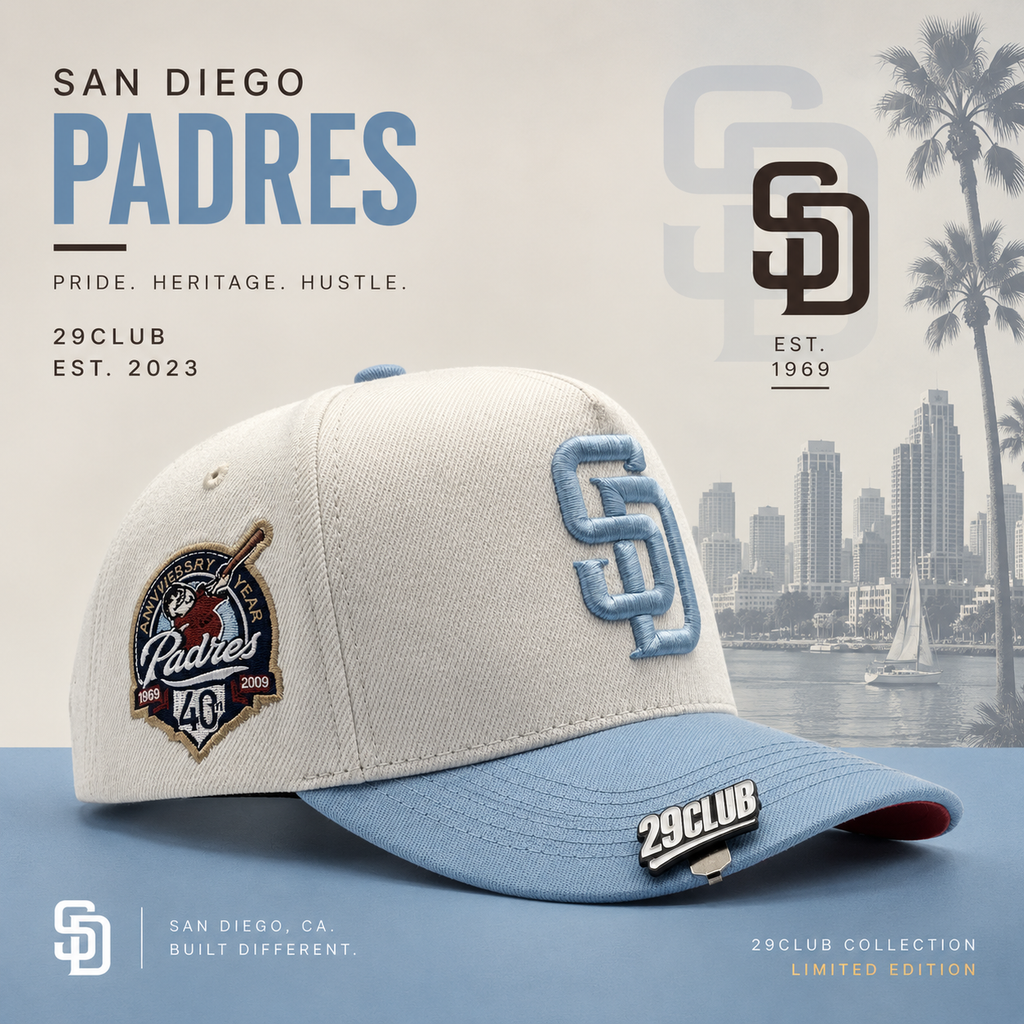 PADRES DE SAN DIEGO