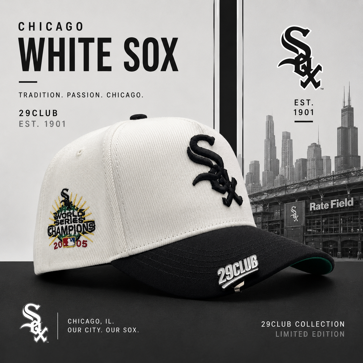 CHICAGO WHITE SOX
