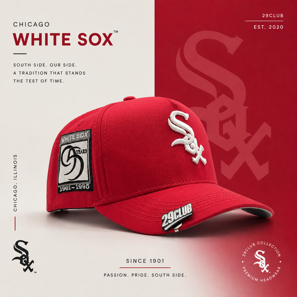 CHICAGO WHITE SOX 1901 - 1995