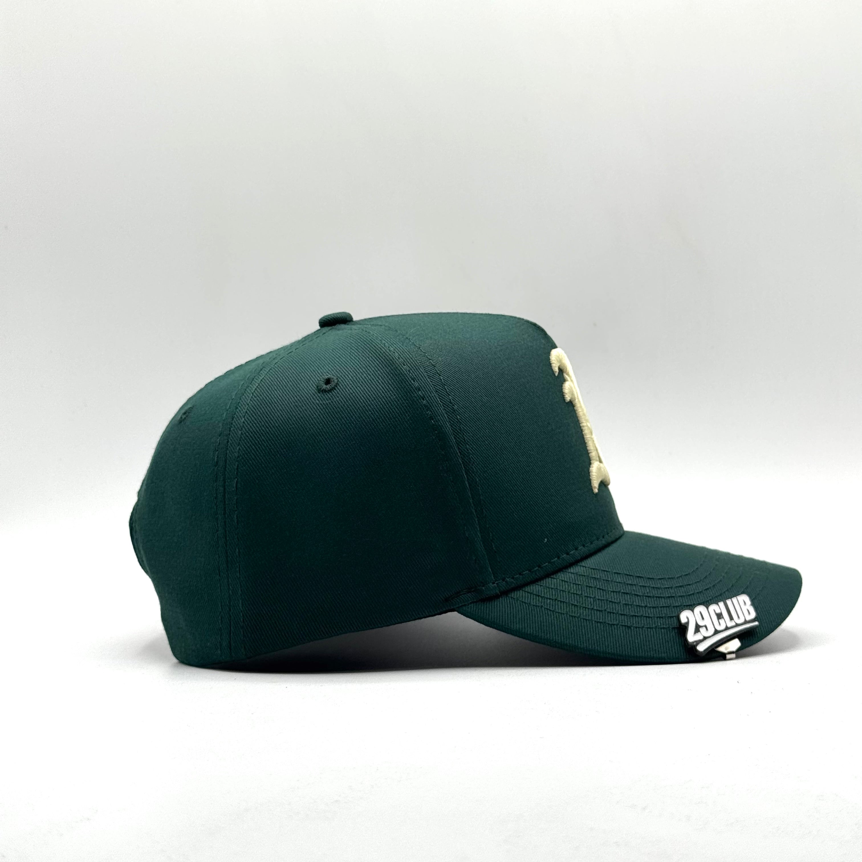 ATLÉTICOS DE OAKLAND CLASSIC VERDE