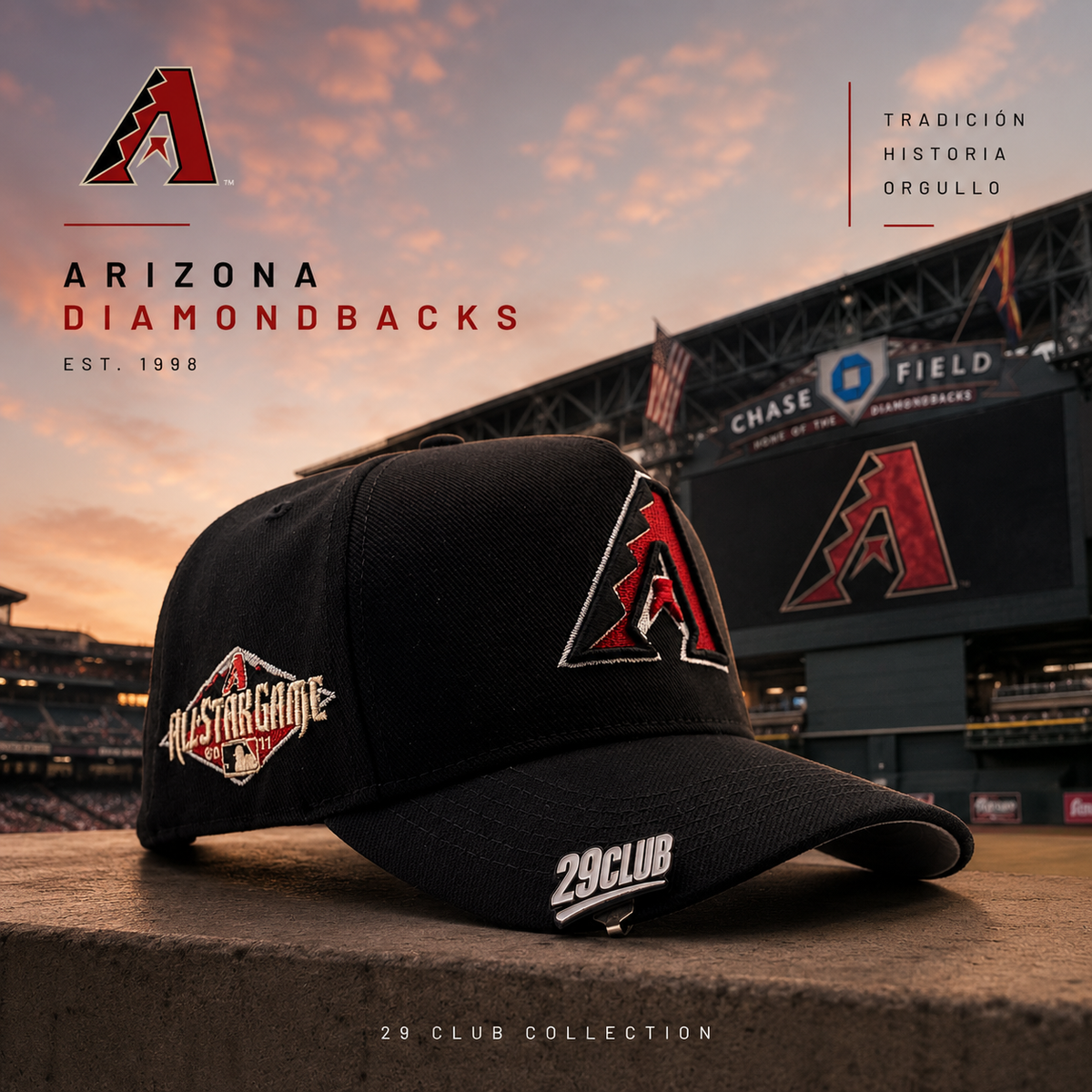 ARIZONA DIAMONBACK
