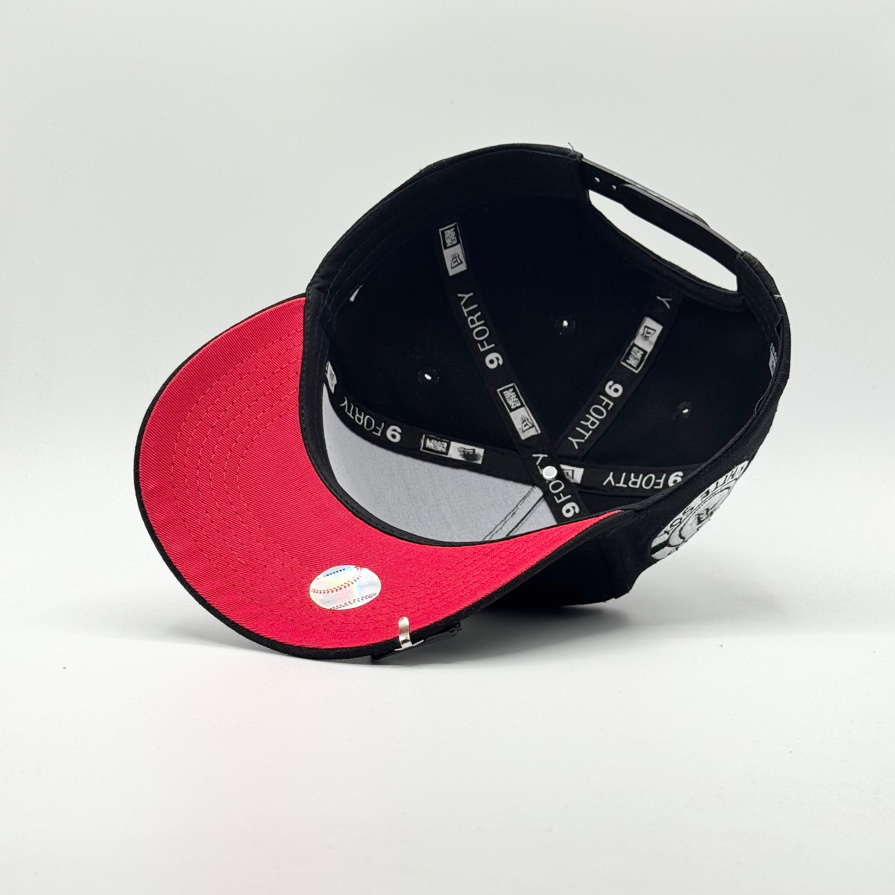 CHICAGO WHITE SOX NEGRO/ROJO