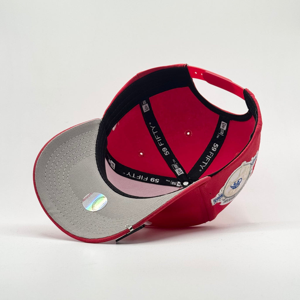 NEW YORK YANKEES ROJA